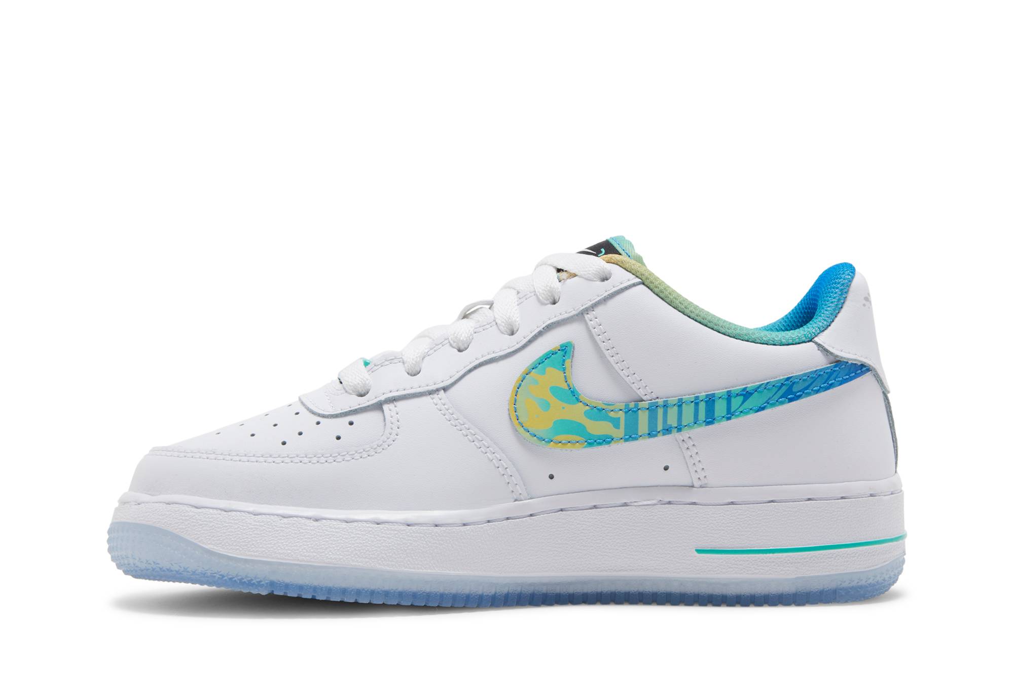 (Grade School) Nike Air Force 1 Low ‘Unlock Your Space’ FJ7691-191