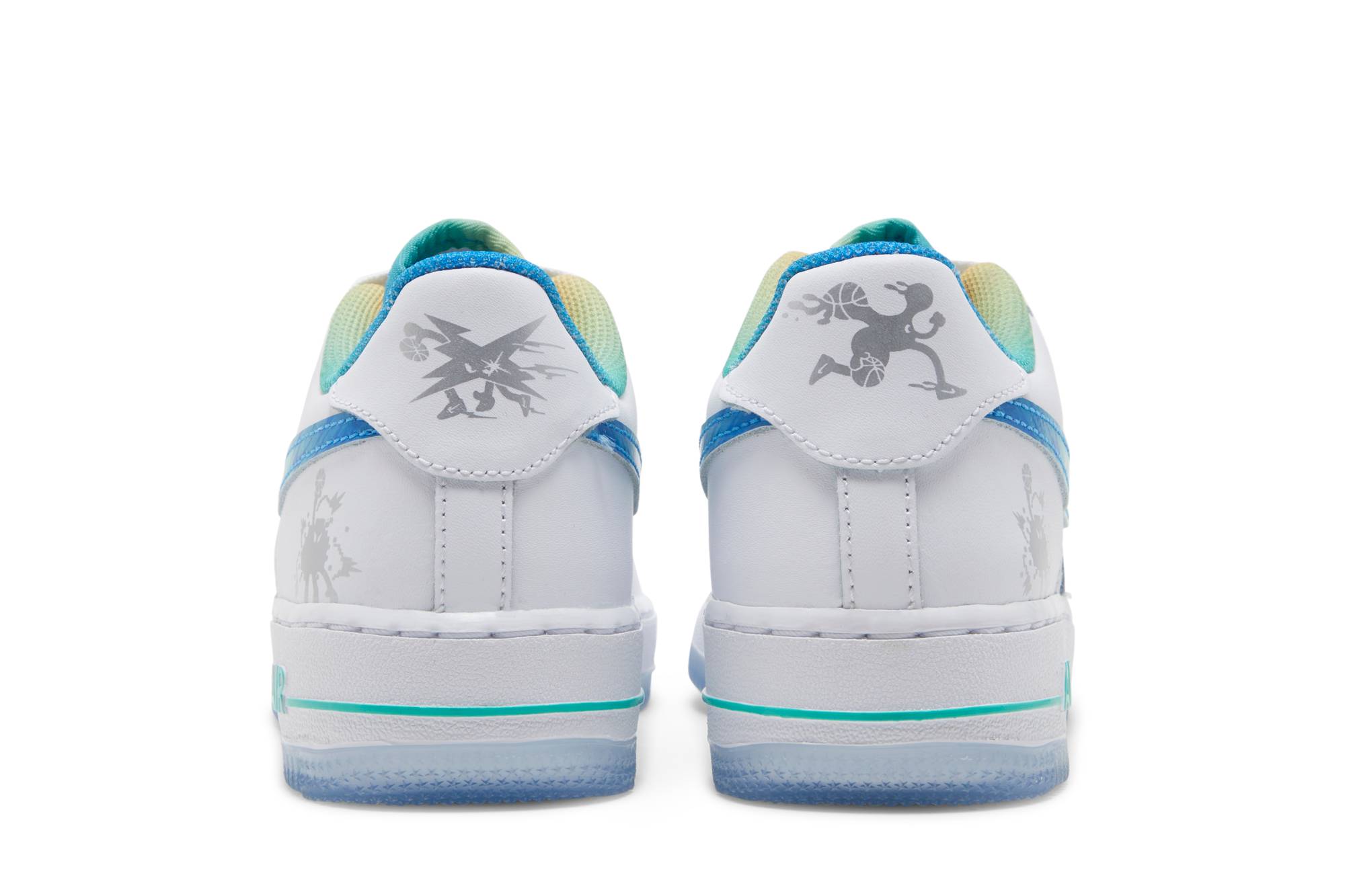 (Grade School) Nike Air Force 1 Low ‘Unlock Your Space’ FJ7691-191