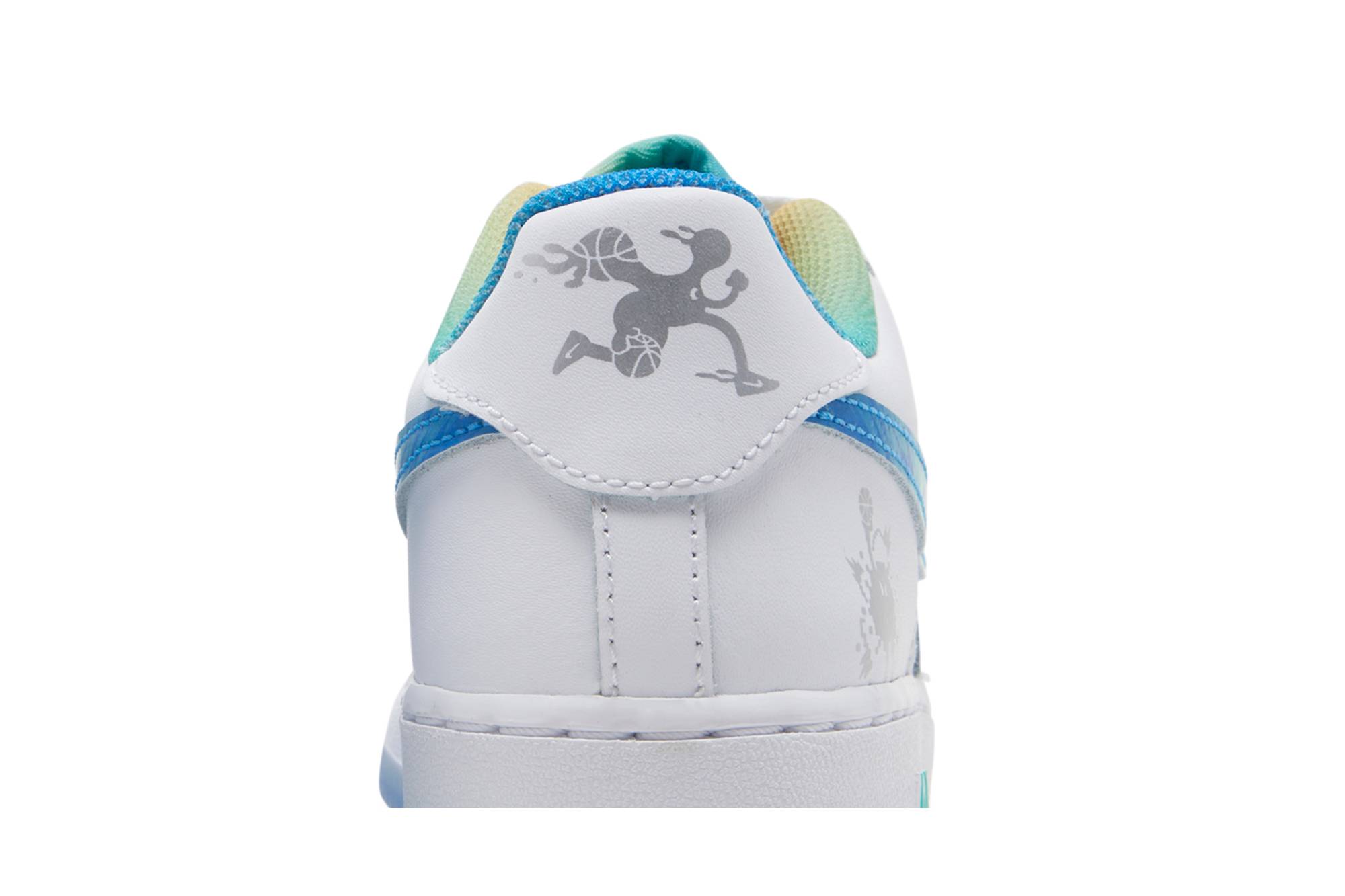 (Grade School) Nike Air Force 1 Low ‘Unlock Your Space’ FJ7691-191