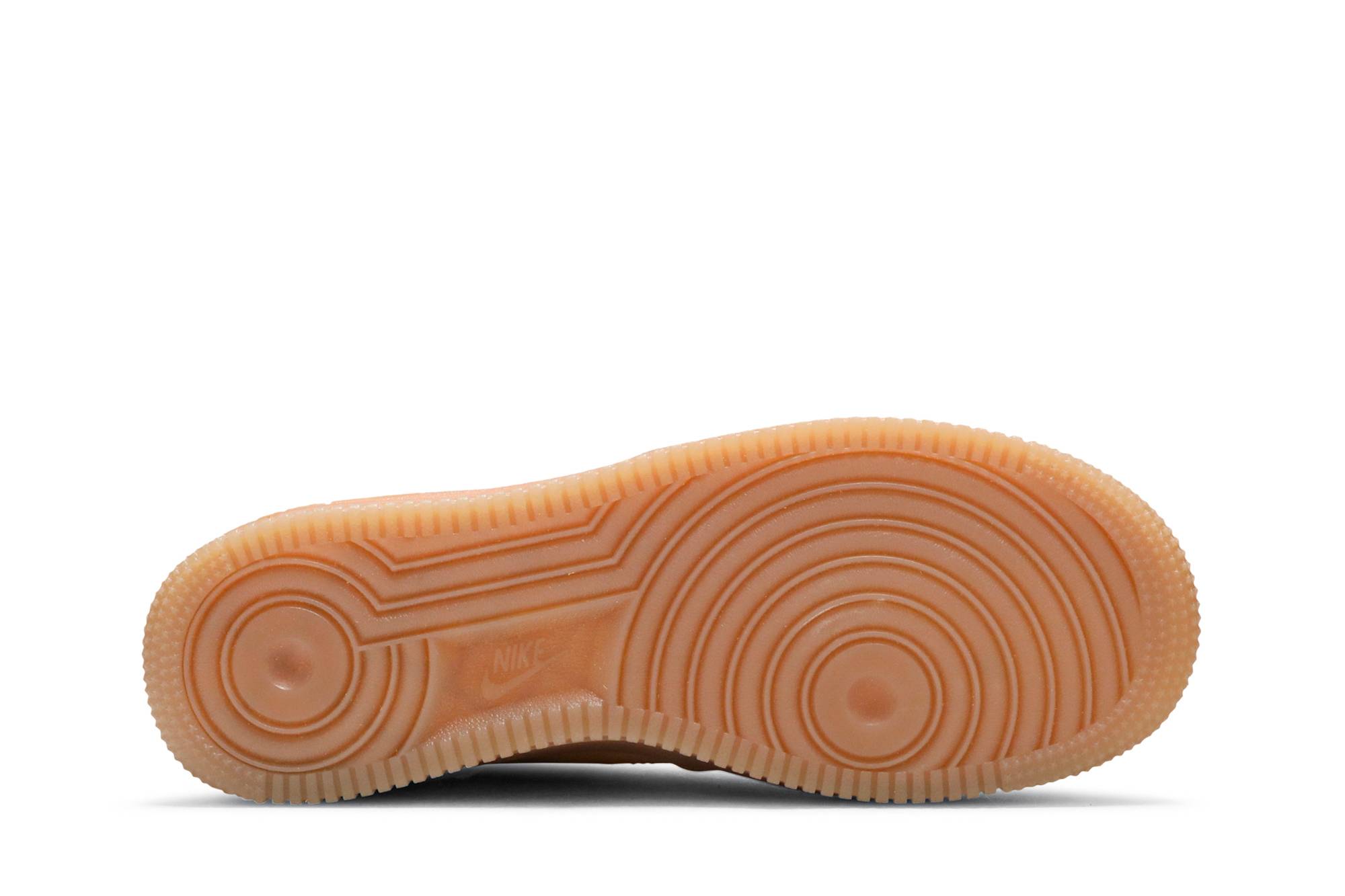 (Grade School) Nike Air Force 1 Low ‘Wheat (2019)’ BQ5485-700