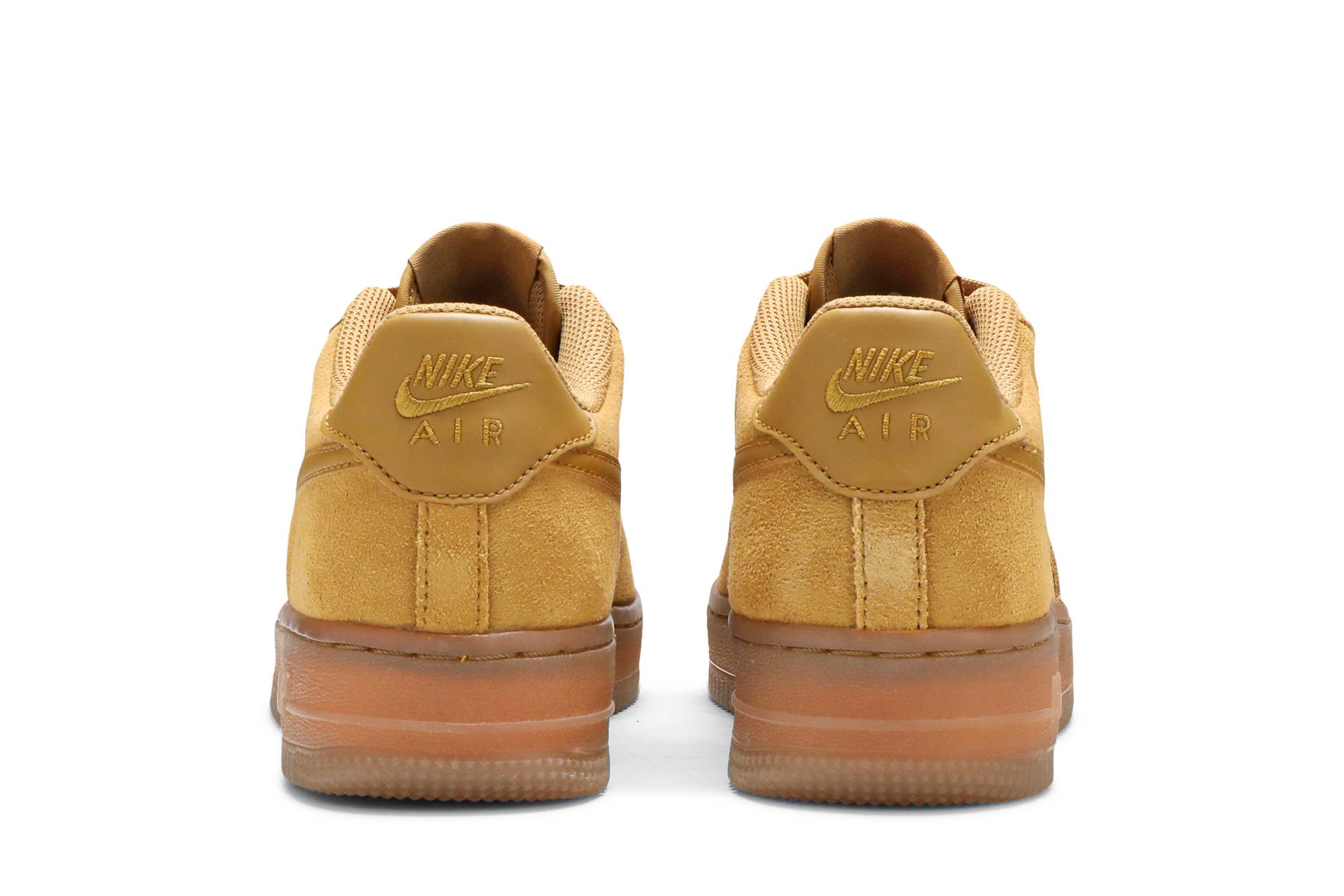 (Grade School) Nike Air Force 1 Low ‘Wheat (2019)’ BQ5485-700