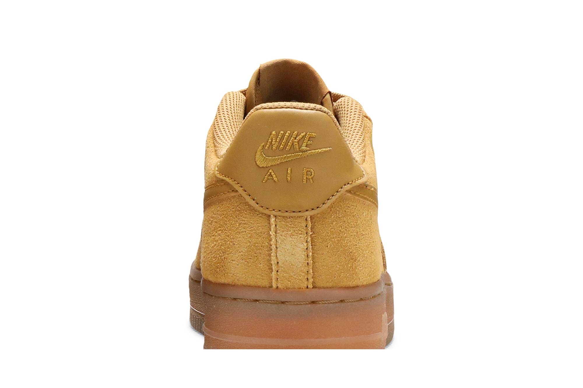(Grade School) Nike Air Force 1 Low ‘Wheat (2019)’ BQ5485-700