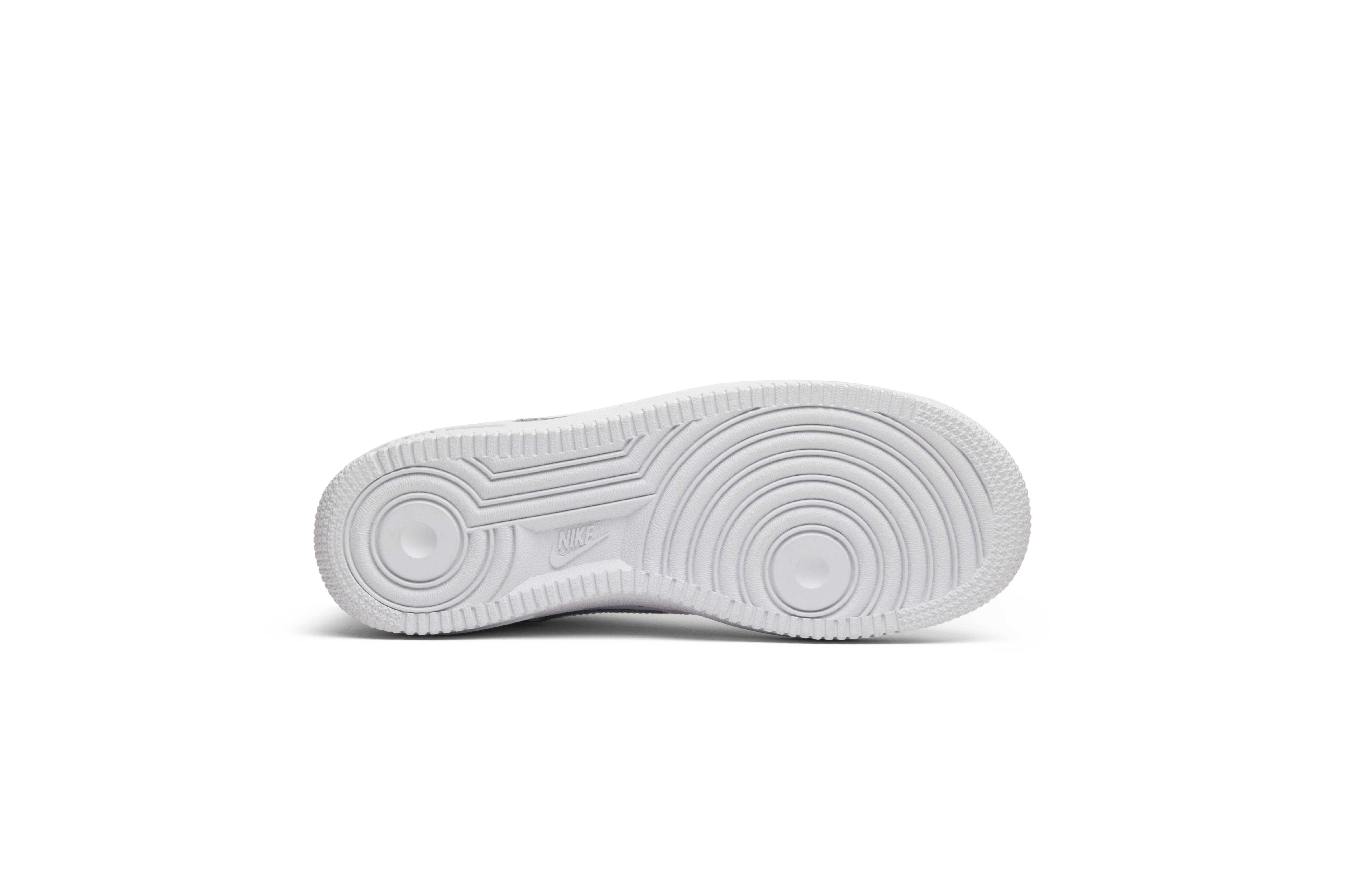 (Grade School) Nike Air Force 1 Low ‘White’ 314192-117