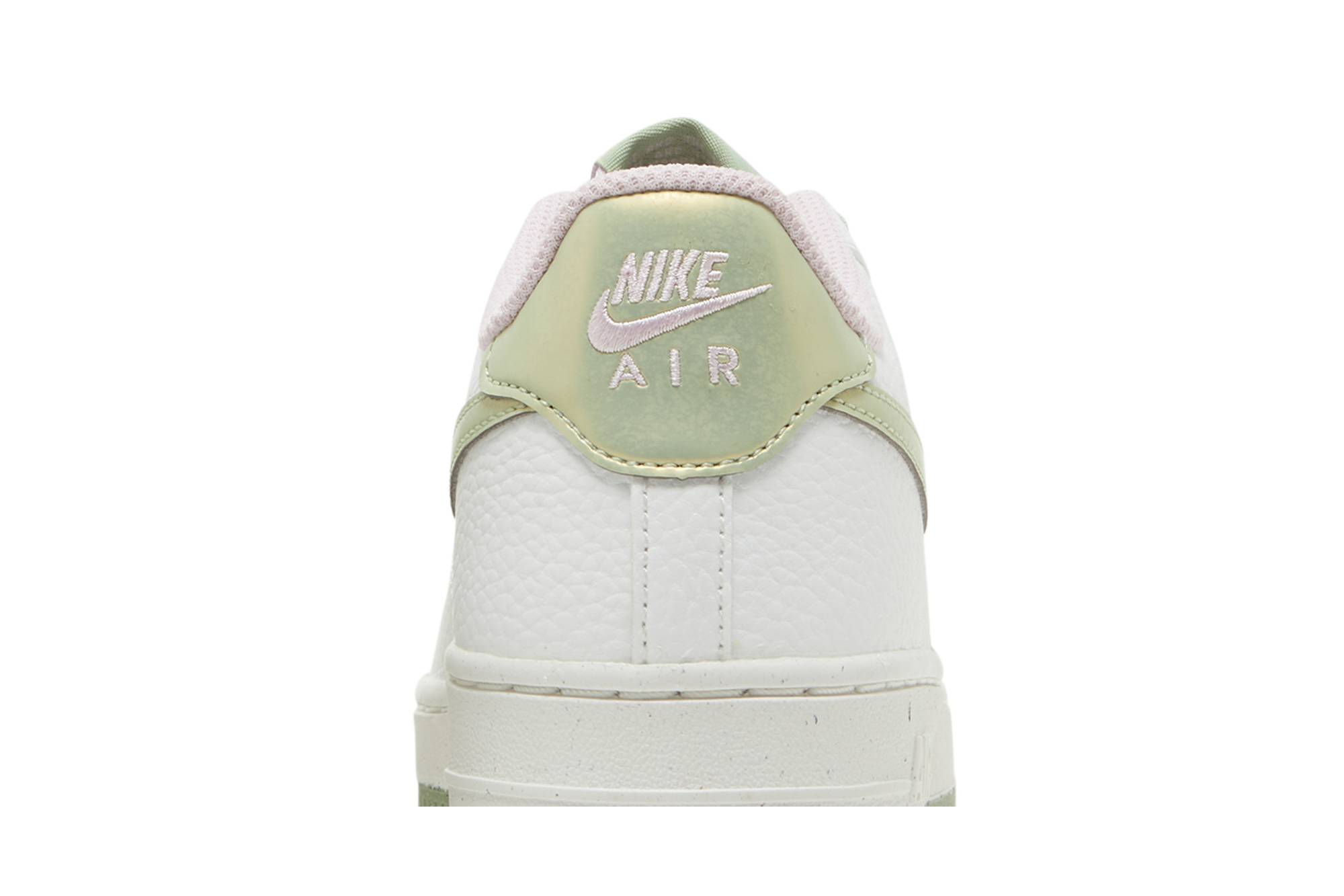 (Grade School) Nike Air Force 1 Low LV8 ‘Muted Green’ DQ0360-100