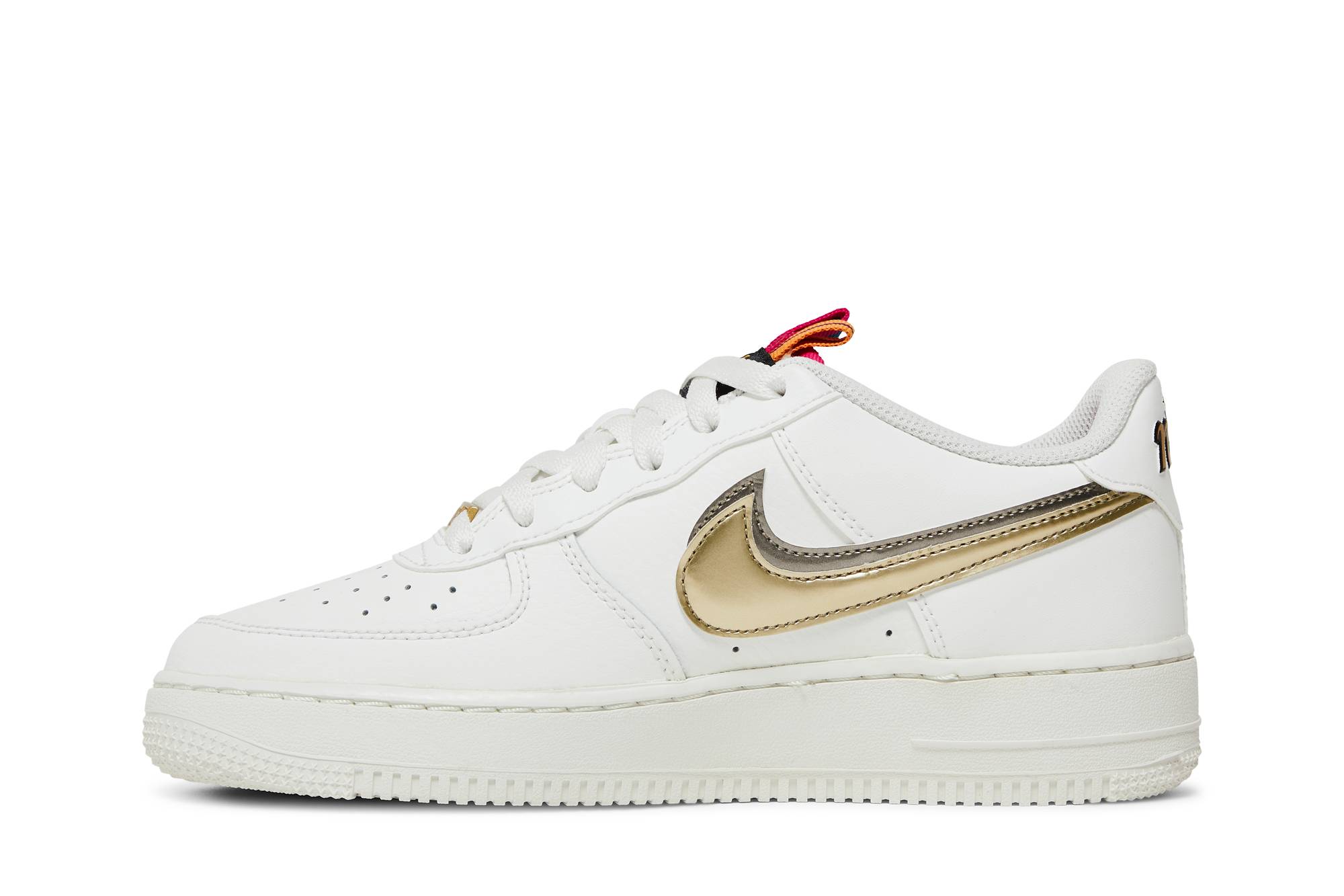 (Grade School) Nike Air Force 1 LV8 ‘Off Noir Summit White’ DH9595-001