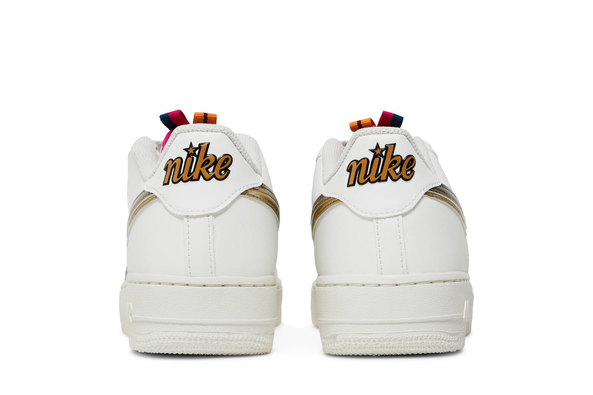 (Grade School) Nike Air Force 1 LV8 ‘Off Noir Summit White’ DH9595-001