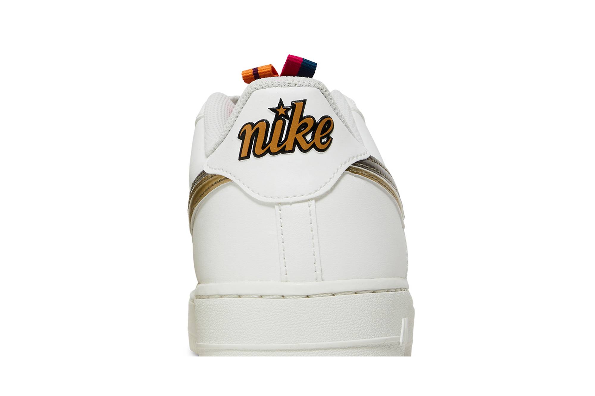 (Grade School) Nike Air Force 1 LV8 ‘Off Noir Summit White’ DH9595-001