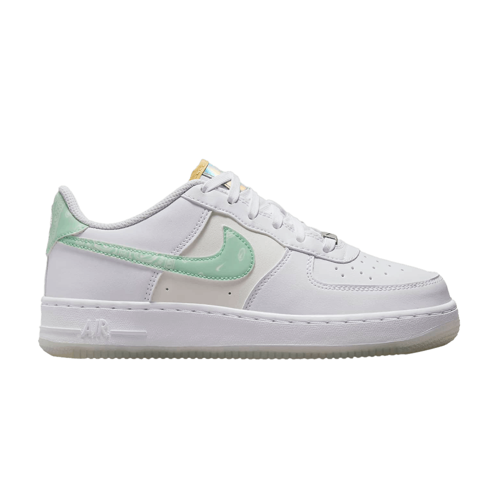 (Grade School) Nike Air Force 1 LV8 ‘Pastel Paisley’ FJ7706-131