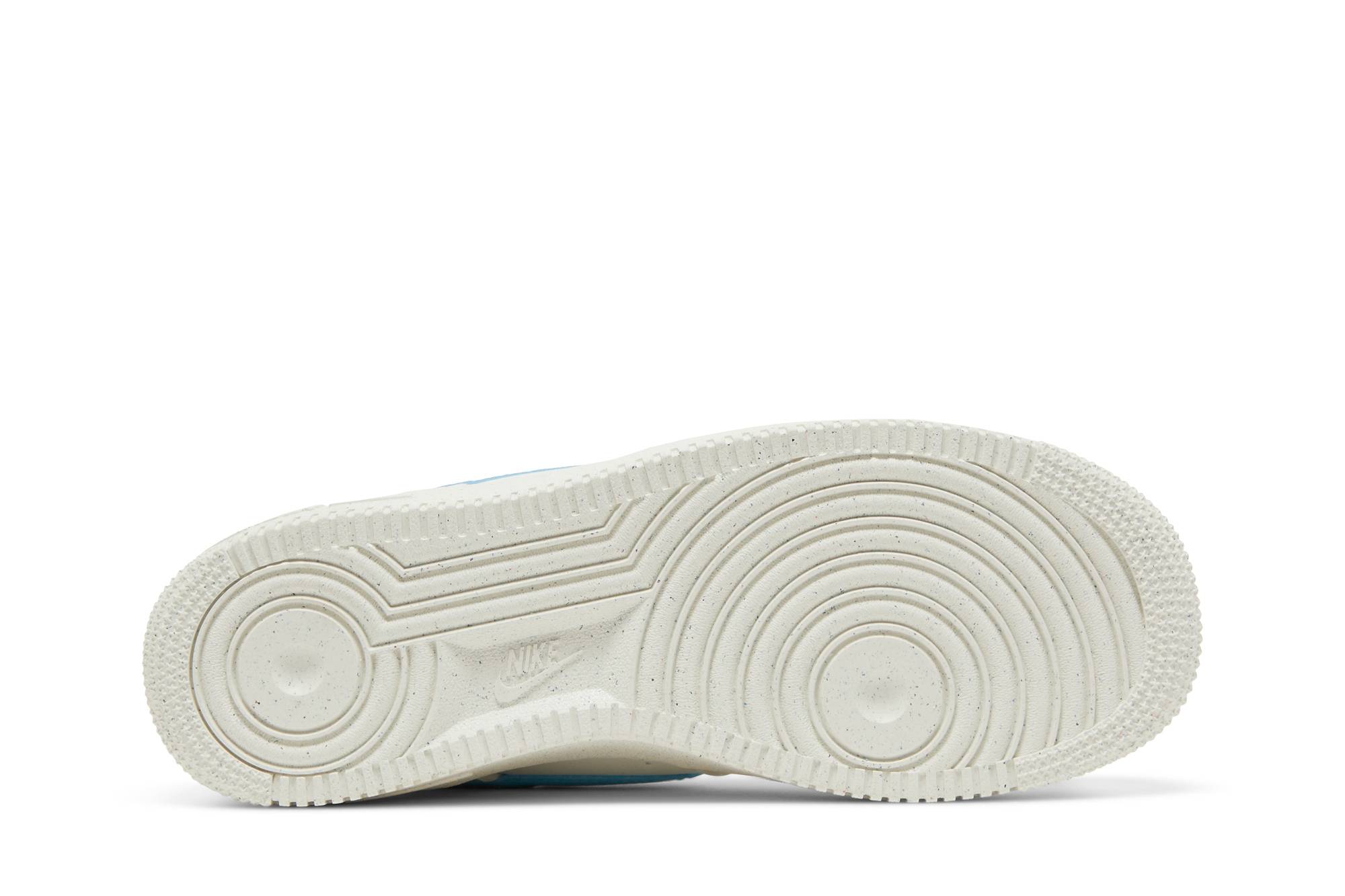 (Grade School) Nike Air Force 1 LV8 ‘Sail Medium Blue’ DQ0359-100