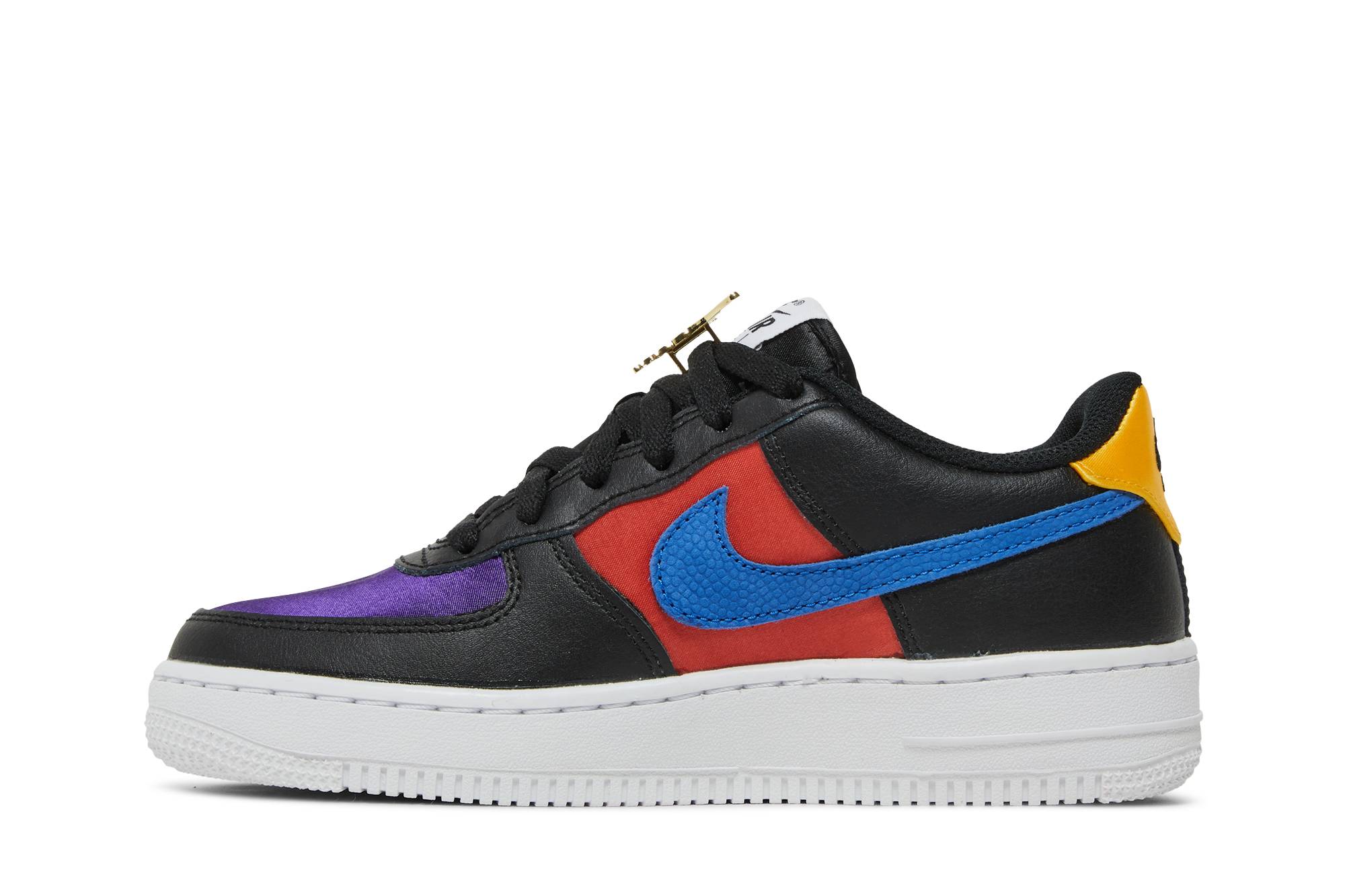 (Grade School) Nike Air Force 1 LV8 EMB ‘NBA WNBA’ DN4178-001