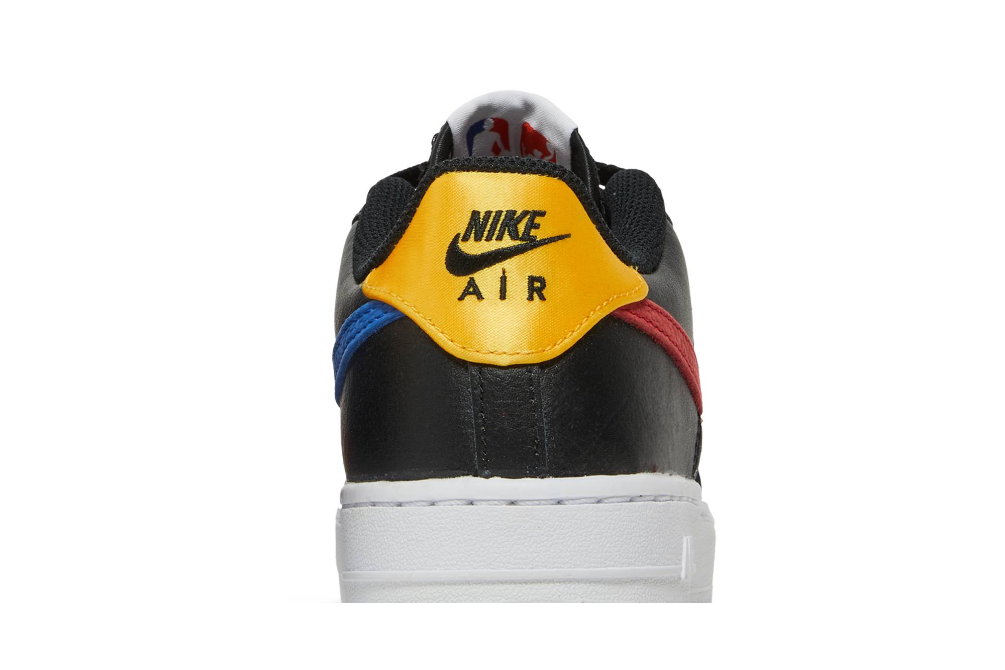 (Grade School) Nike Air Force 1 LV8 EMB ‘NBA WNBA’ DN4178-001