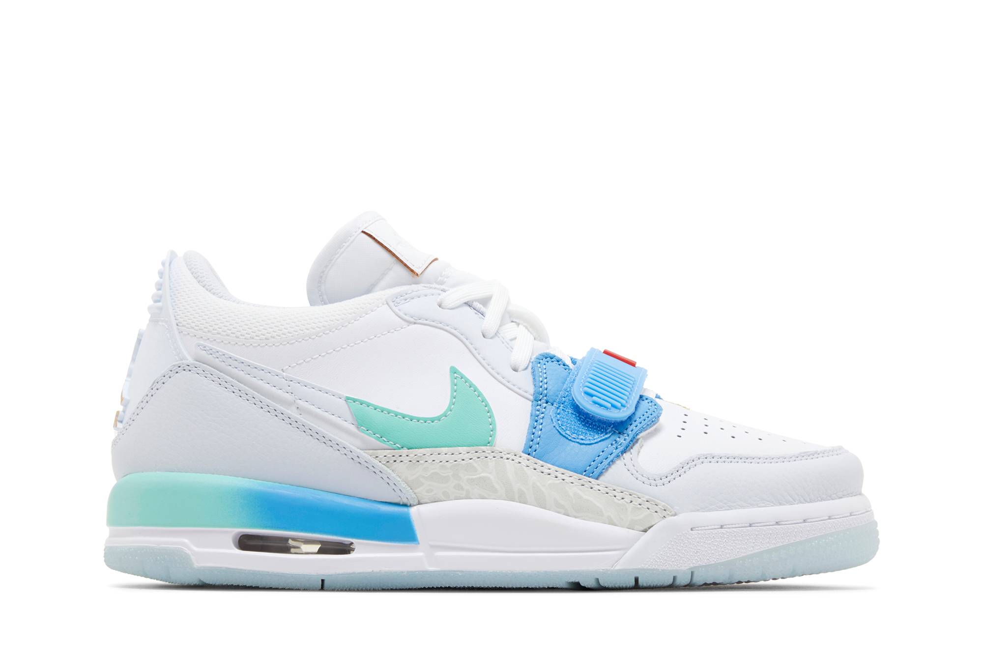 (Grade School) Nike Air Jordan Legacy 312 Low Windy City FN8896-131 Nicesnk
