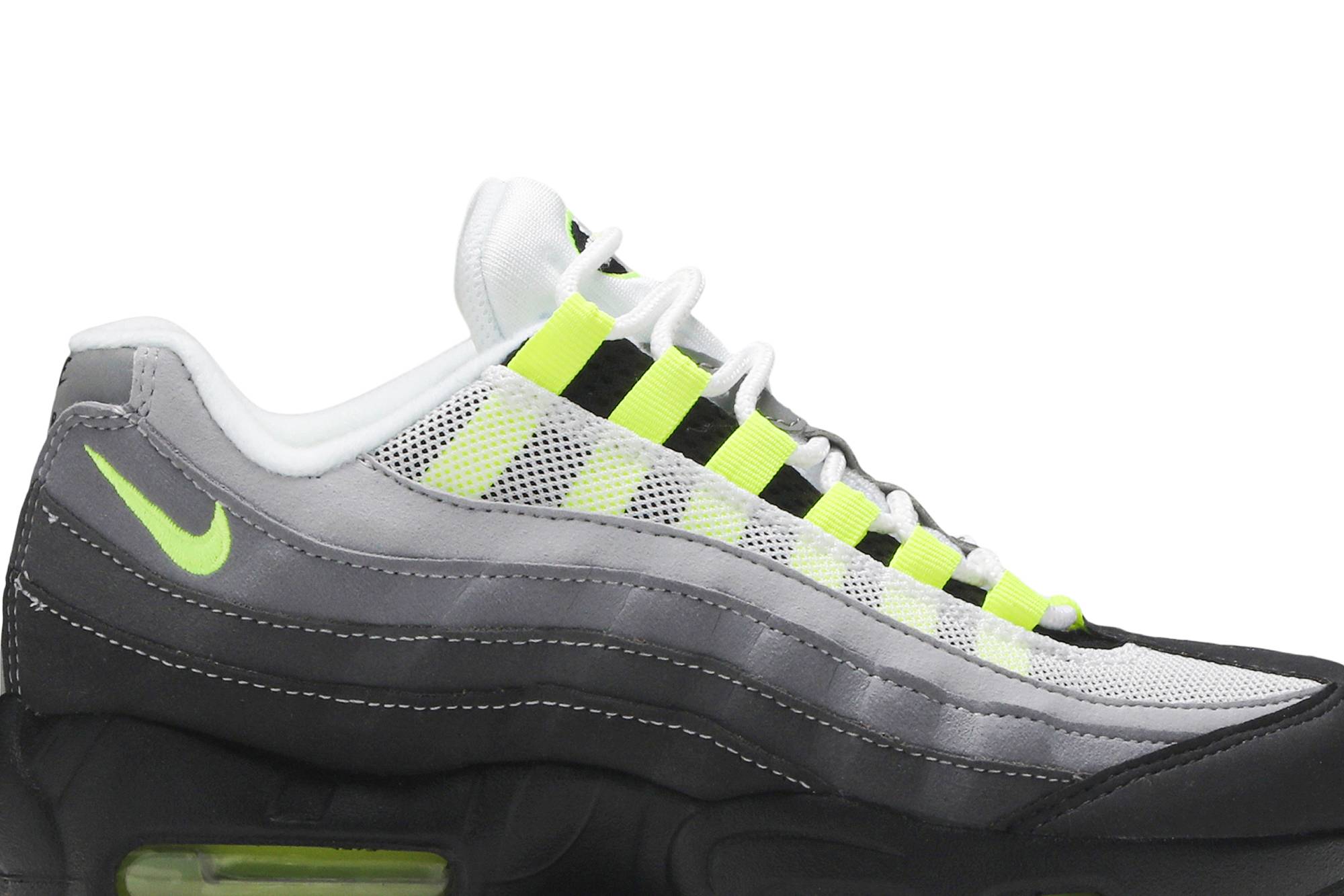 (Grade School) Nike Air Max 95 OG ‘Neon’ 2020 CZ0910-001