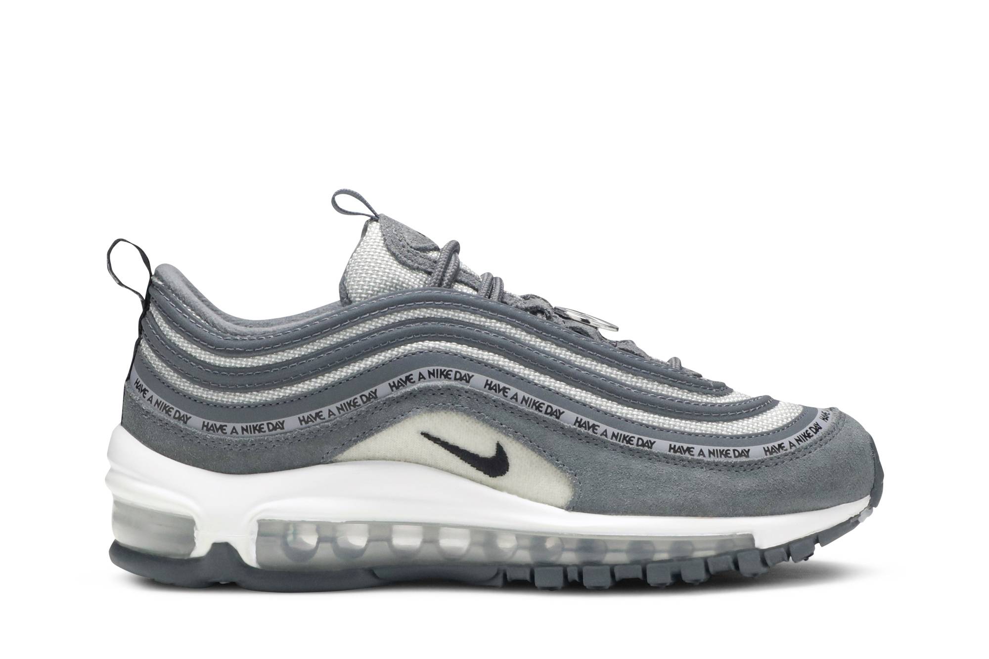(Grade School) Nike Air Max 97 Have a Nike Day Dark Grey 923288-001
