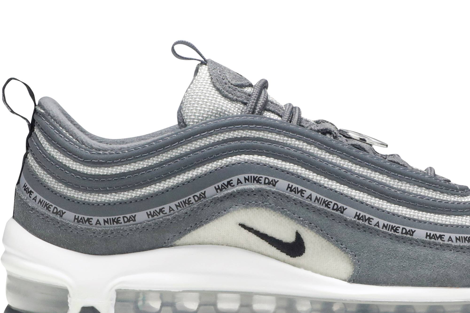 (Grade School) Nike Air Max 97 Have a Nike Day Dark Grey 923288-001