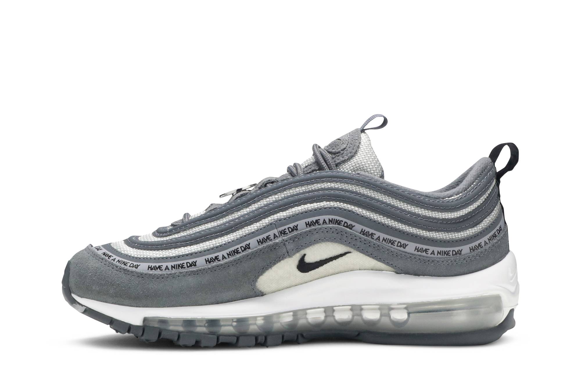 (Grade School) Nike Air Max 97 Have a Nike Day Dark Grey 923288-001