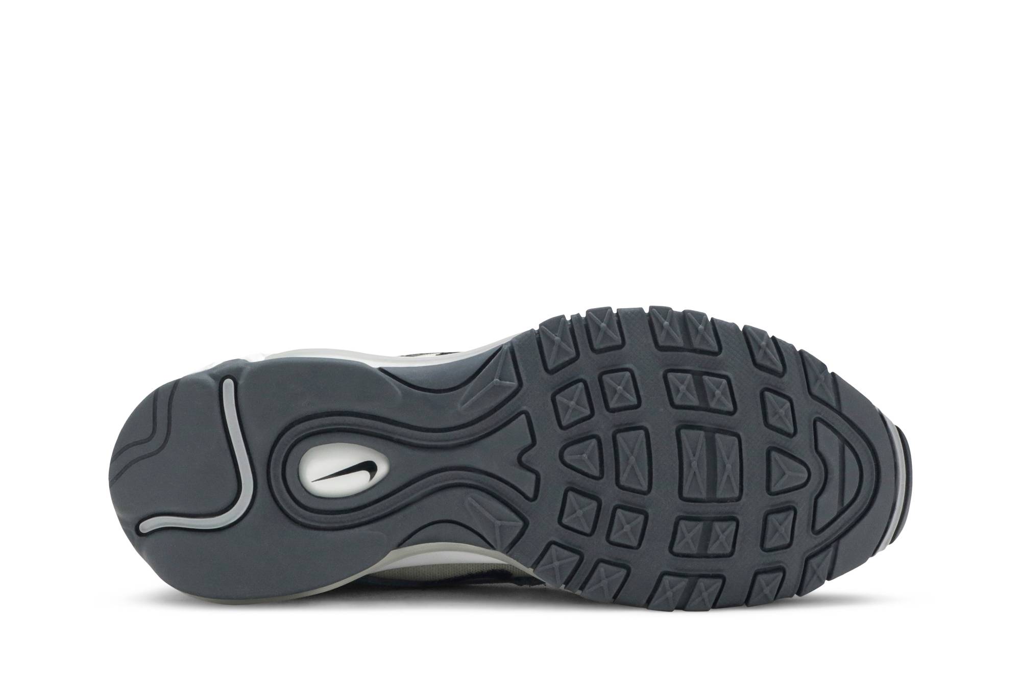 (Grade School) Nike Air Max 97 Have a Nike Day Dark Grey 923288-001