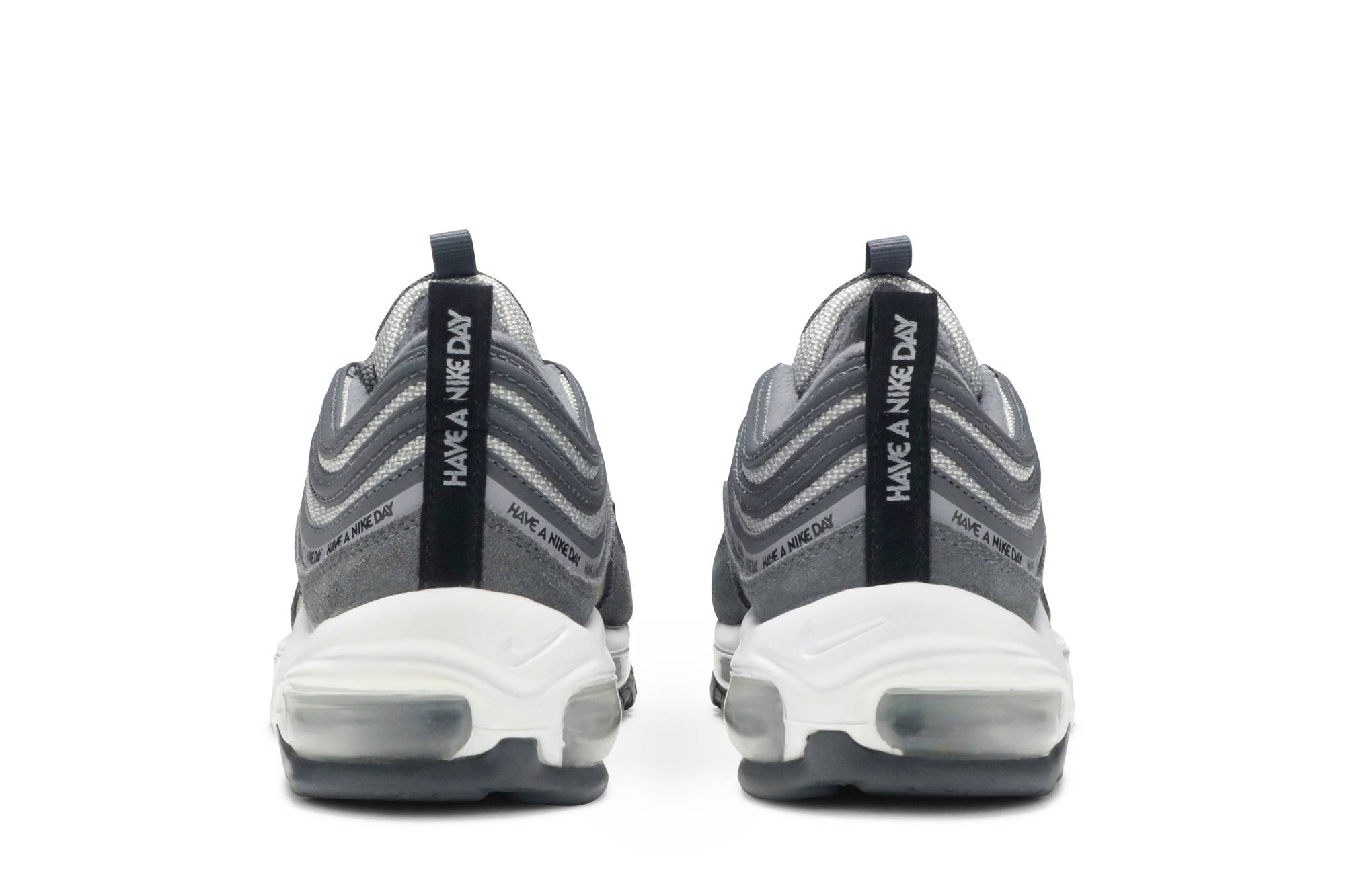 (Grade School) Nike Air Max 97 Have a Nike Day Dark Grey 923288-001