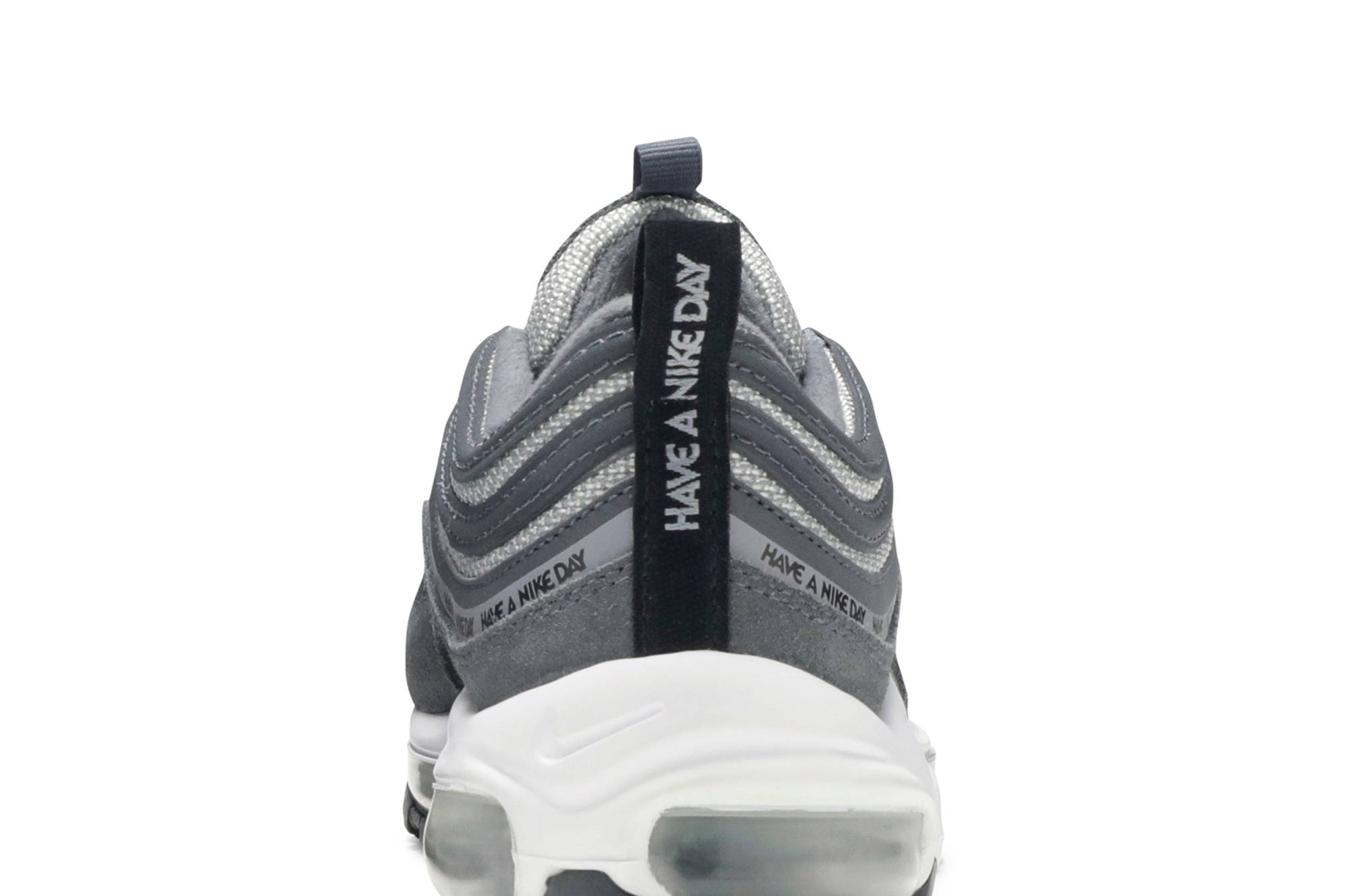 (Grade School) Nike Air Max 97 Have a Nike Day Dark Grey 923288-001