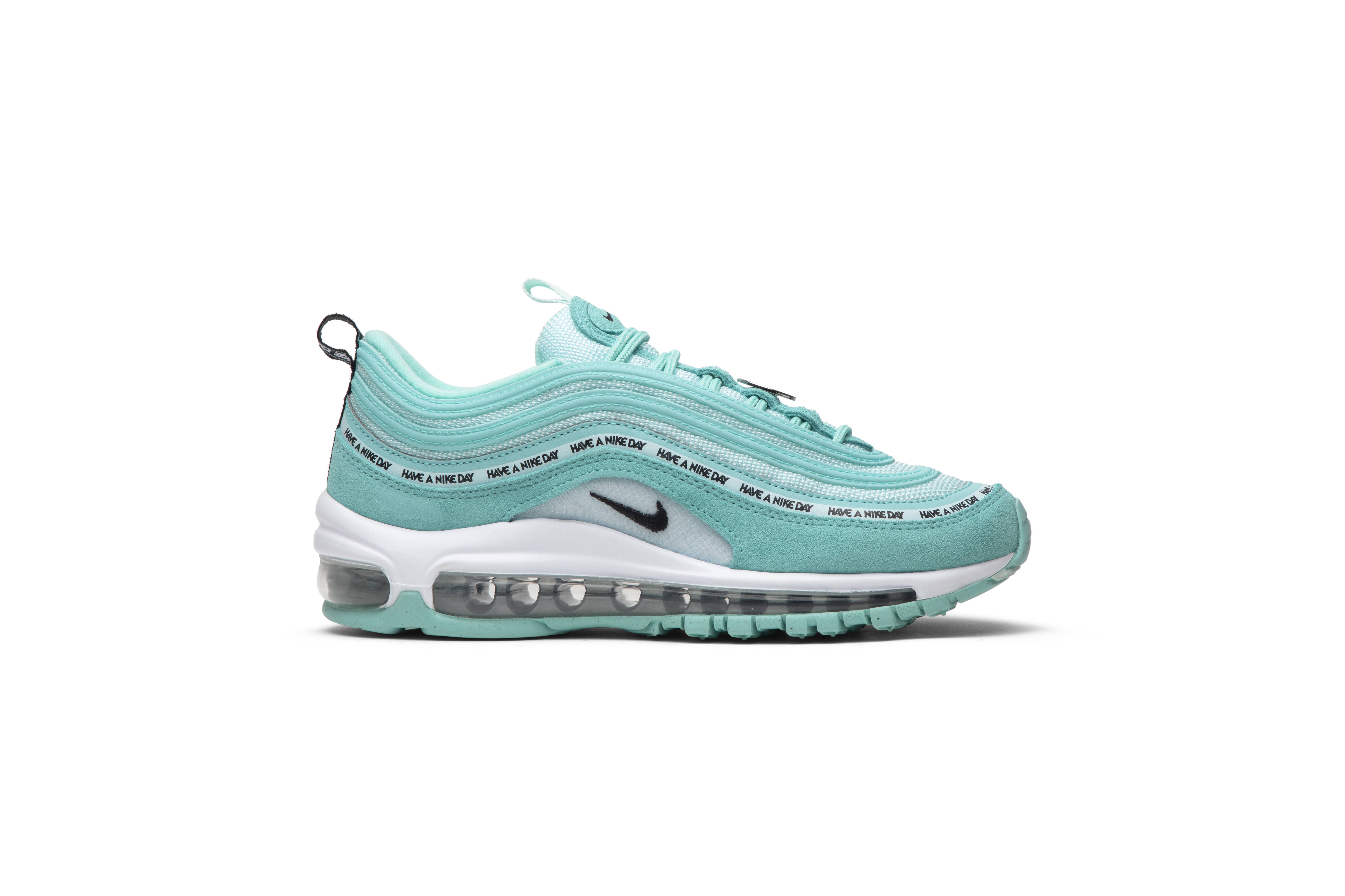 (Grade School) Nike Air Max 97 Have a Nike Day Tropical Twist 923288-300 Nicesnk