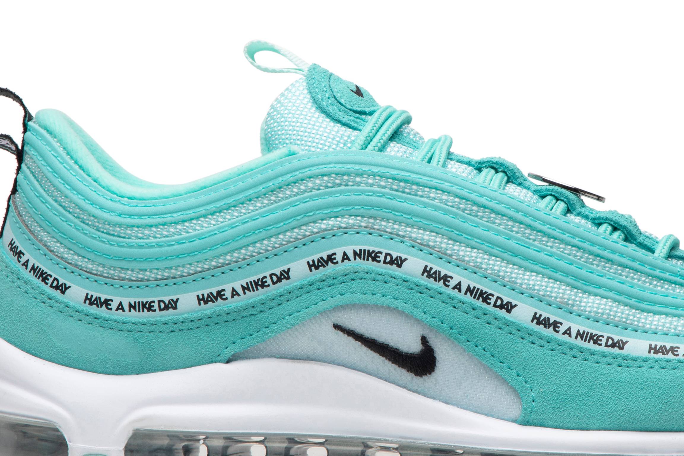 (Grade School) Nike Air Max 97 Have a Nike Day Tropical Twist 923288-300 Nicesnk