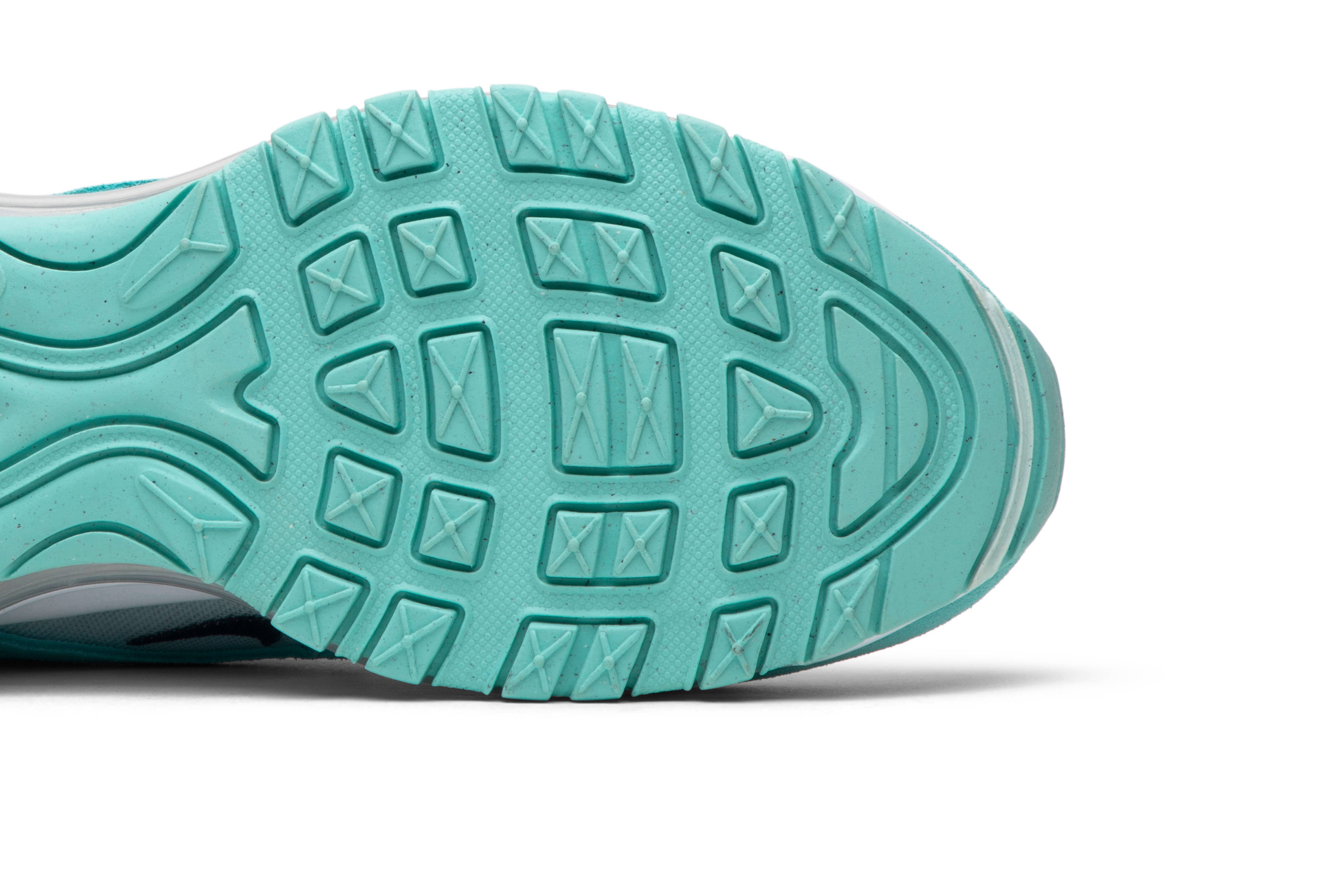 (Grade School) Nike Air Max 97 Have a Nike Day Tropical Twist 923288-300 Nicesnk