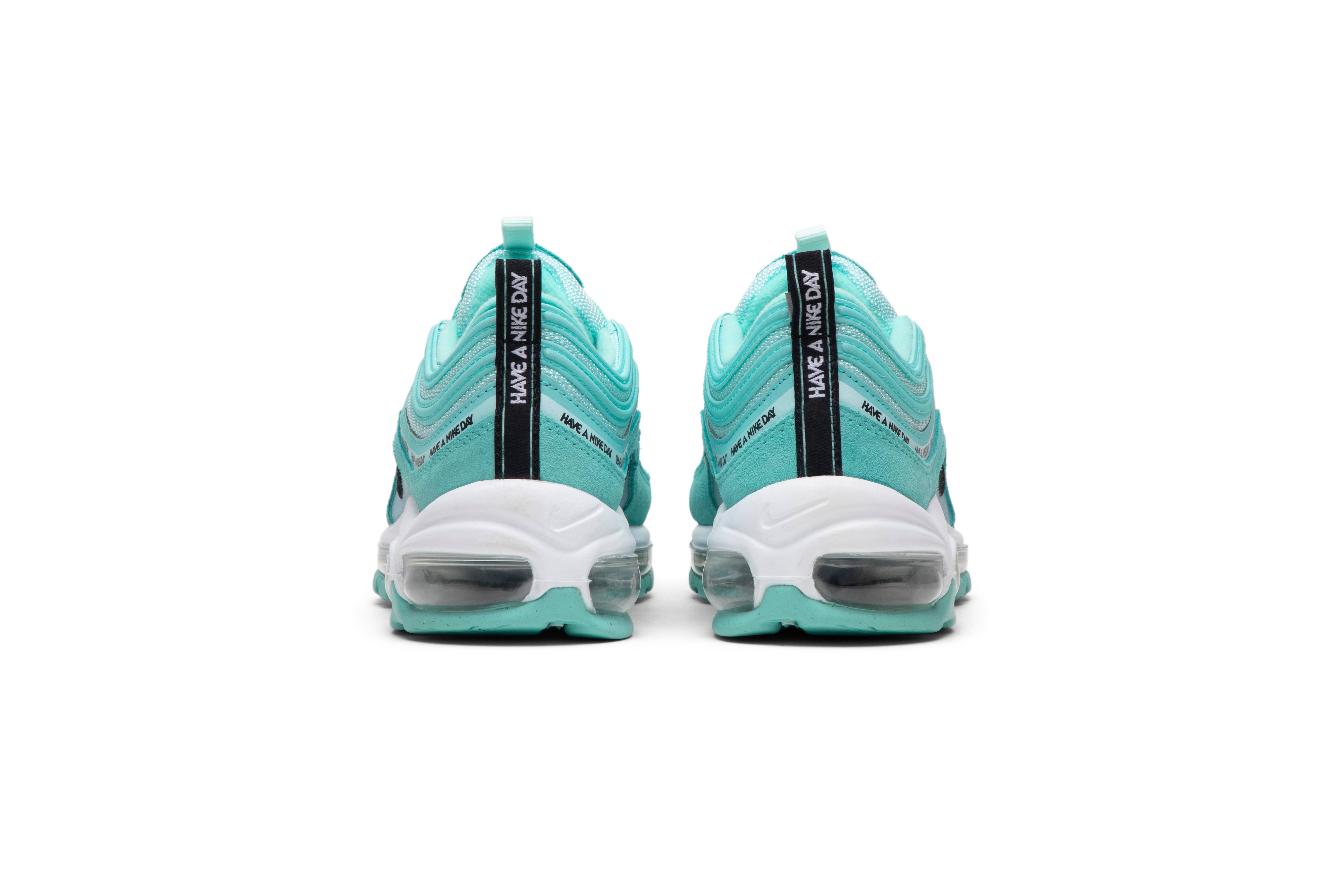 (Grade School) Nike Air Max 97 Have a Nike Day Tropical Twist 923288-300 Nicesnk