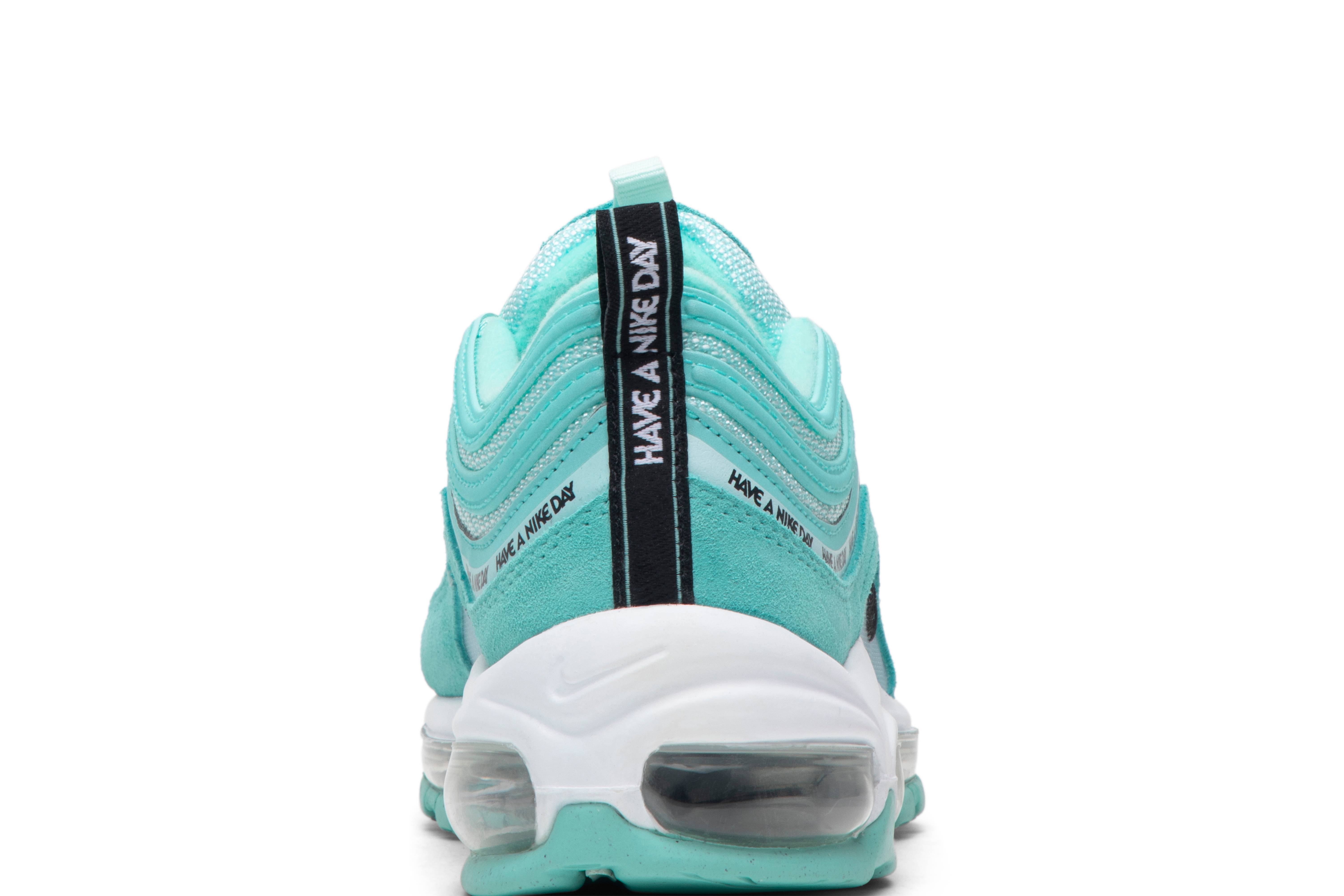 (Grade School) Nike Air Max 97 Have a Nike Day Tropical Twist 923288-300 Nicesnk