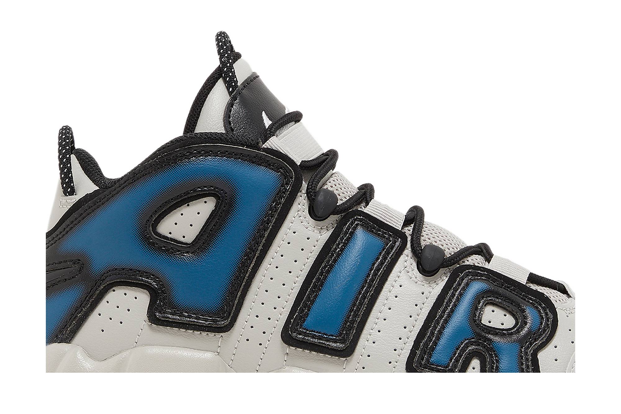 (Grade School) Nike Air More Uptempo ’96 ‘Industrial Blue’ FJ1387-001