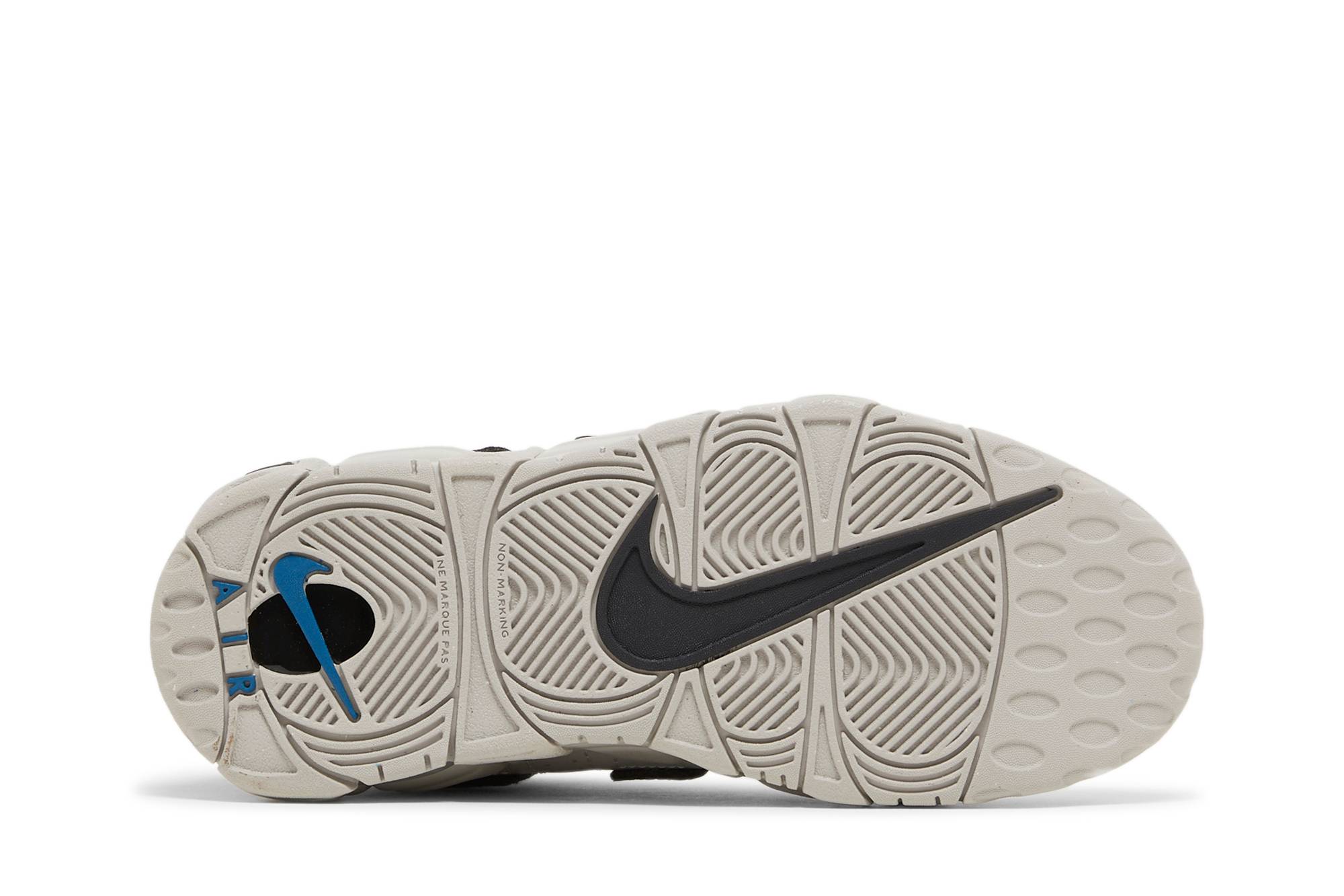 (Grade School) Nike Air More Uptempo ’96 ‘Industrial Blue’ FJ1387-001