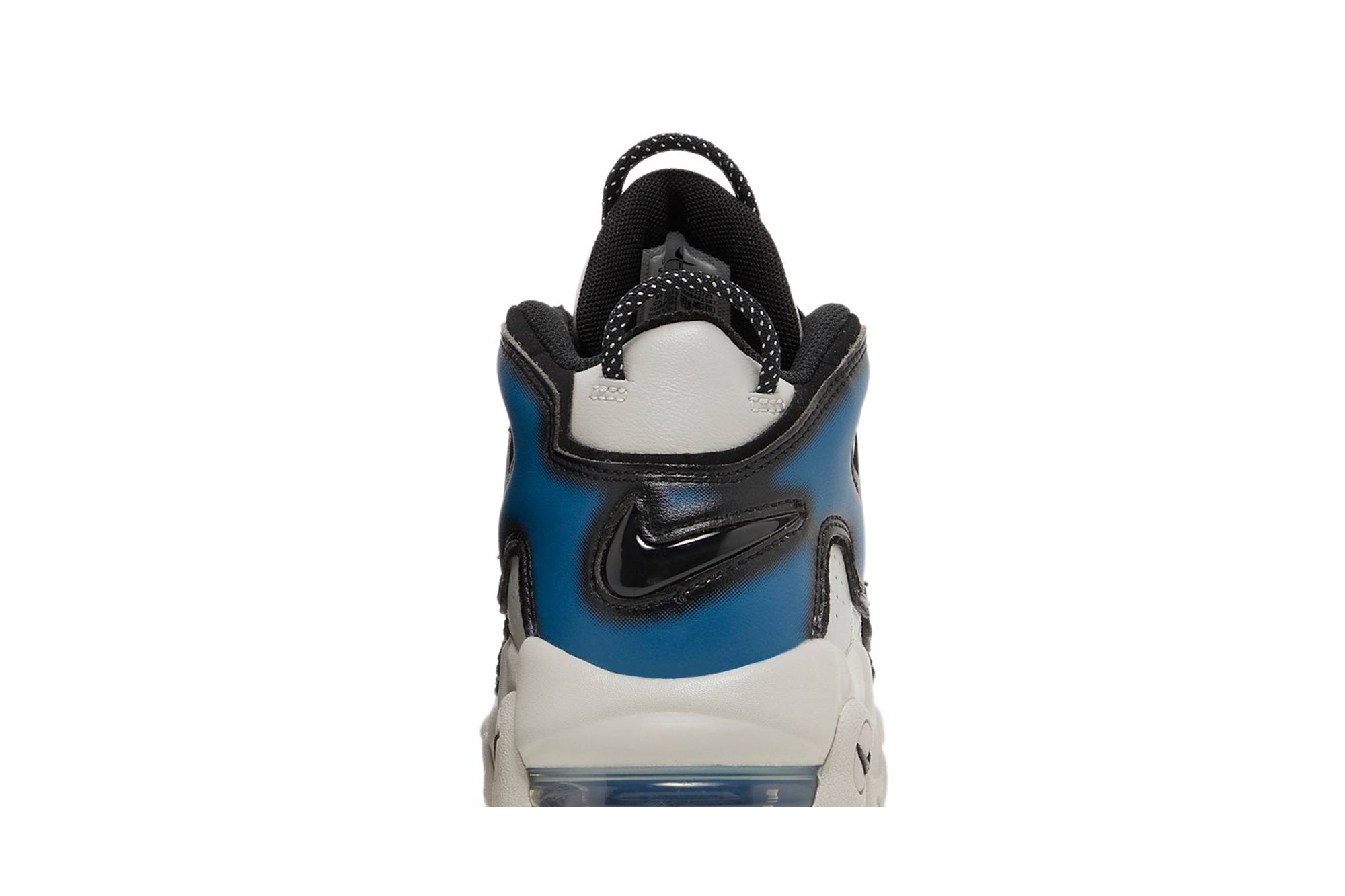 (Grade School) Nike Air More Uptempo ’96 ‘Industrial Blue’ FJ1387-001