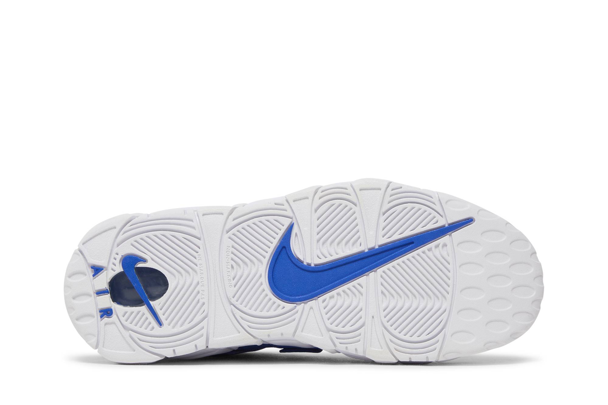 (Grade School) Nike Air More Uptempo ‘Battle Blue’ DM1023-400