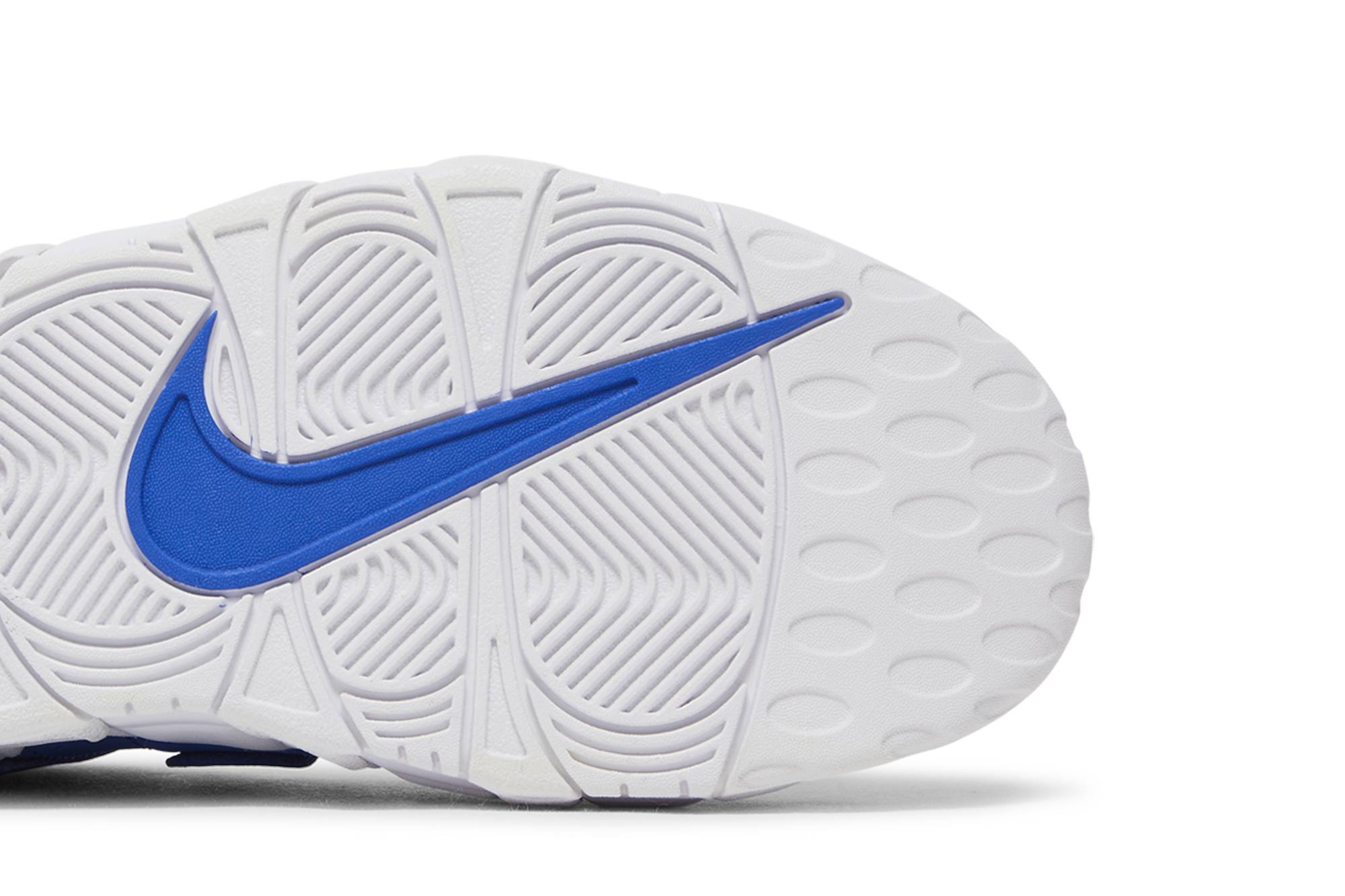 (Grade School) Nike Air More Uptempo ‘Battle Blue’ DM1023-400