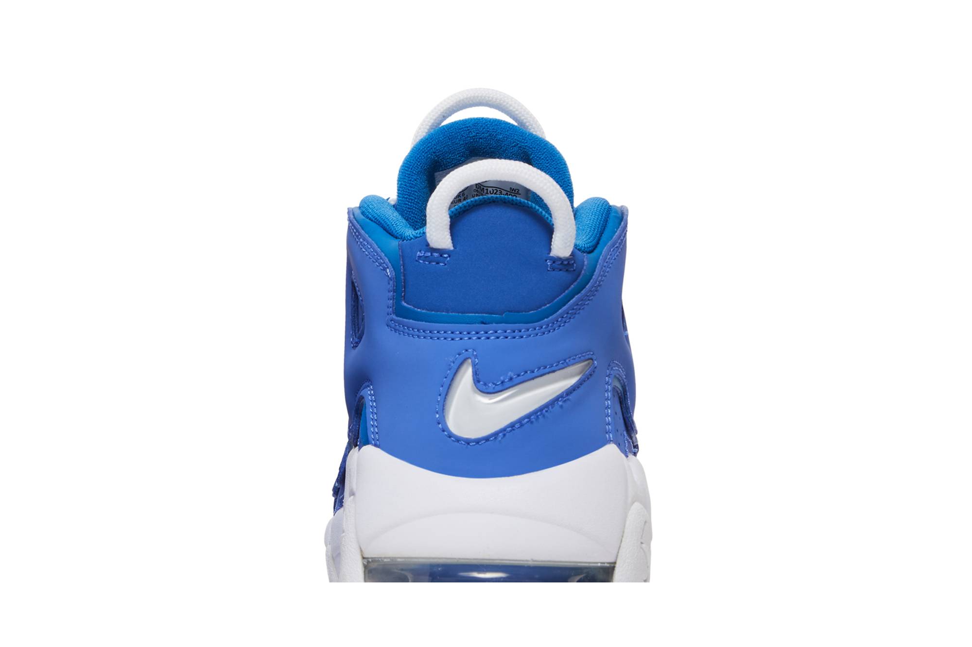 (Grade School) Nike Air More Uptempo ‘Battle Blue’ DM1023-400