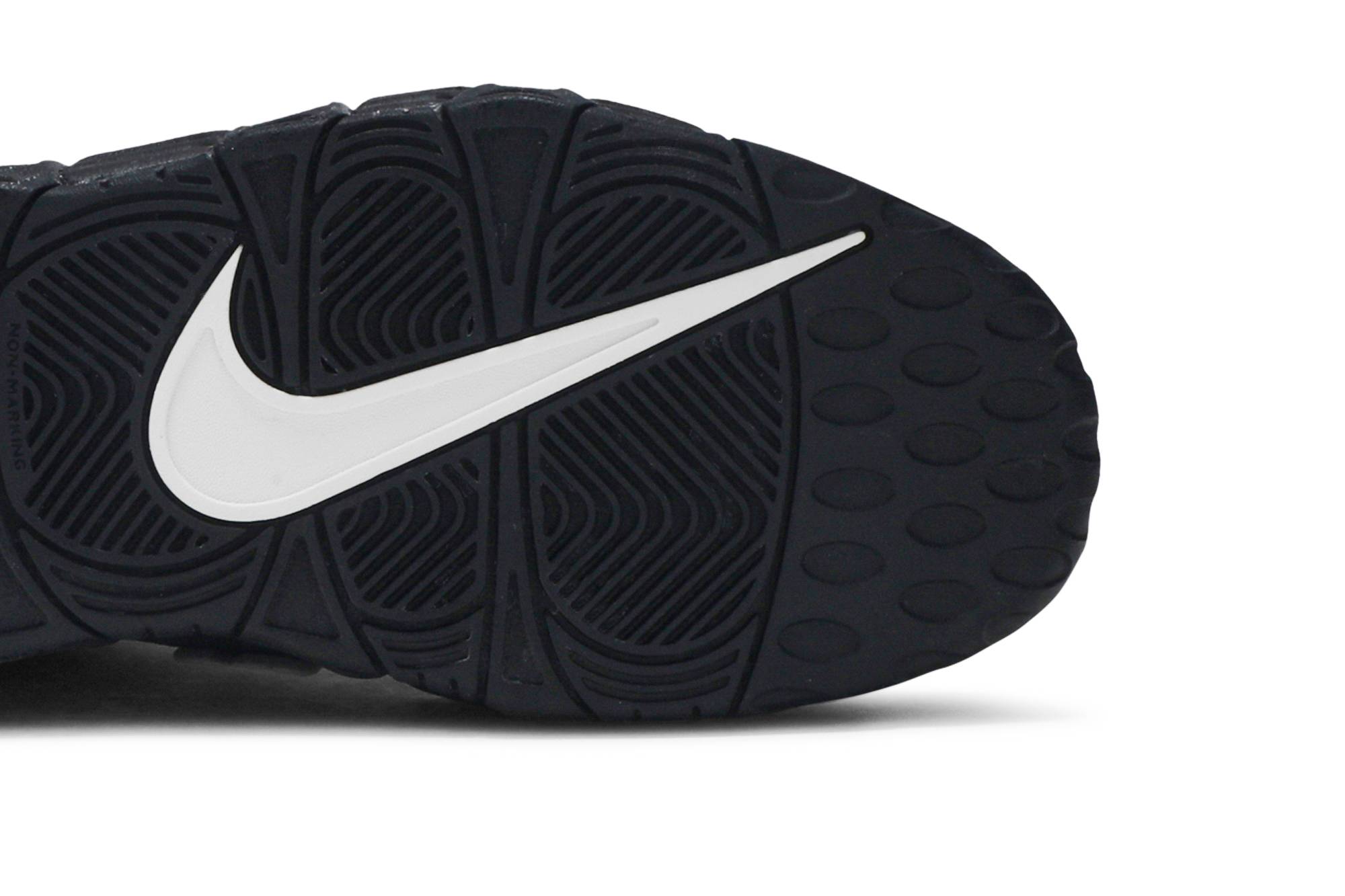 (Grade School) Nike Air More Uptempo ‘Black’ 2016 415082-002