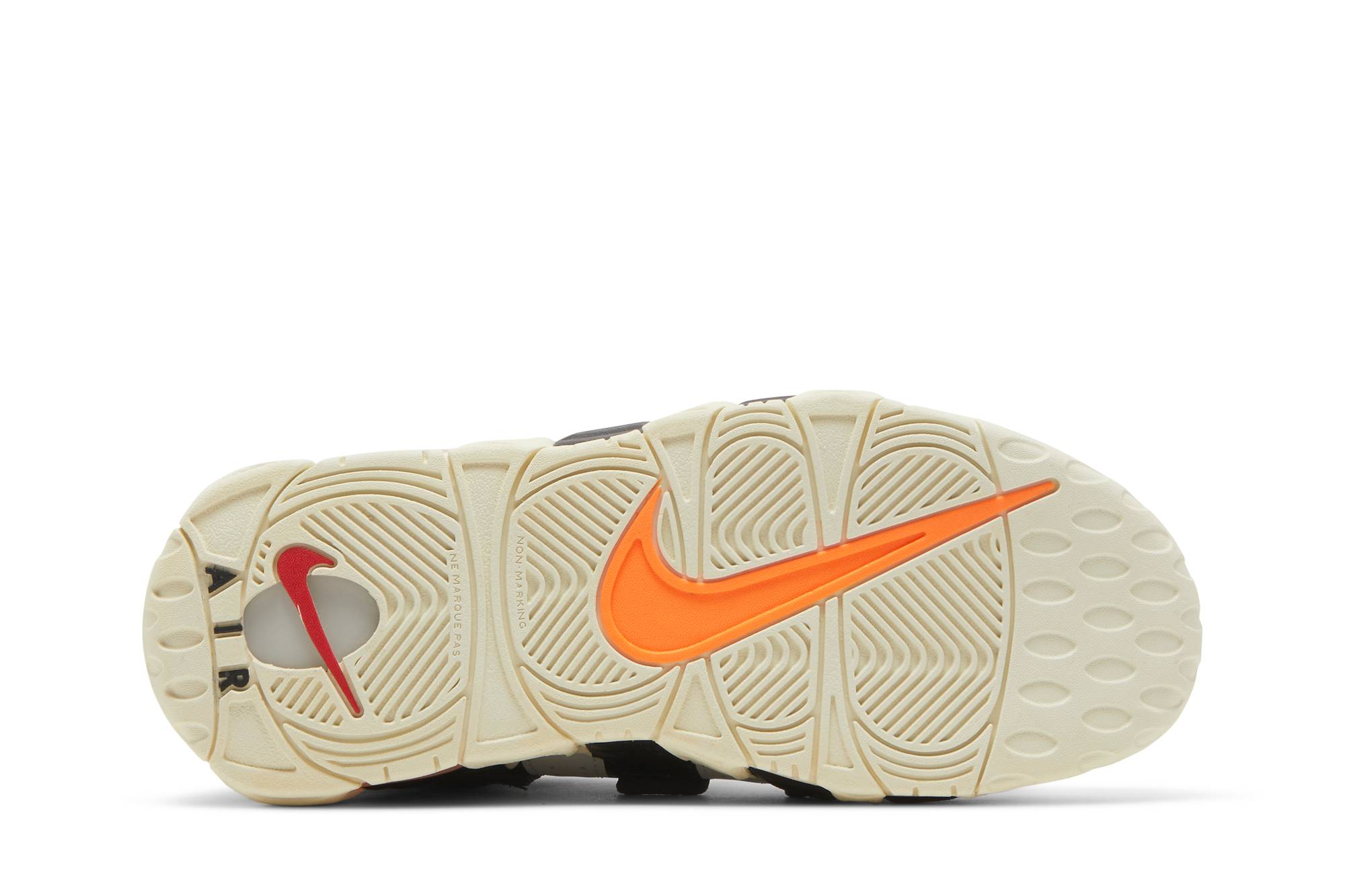 (Grade School) Nike Air More Uptempo Hoops DX3360-001 Nicesnk