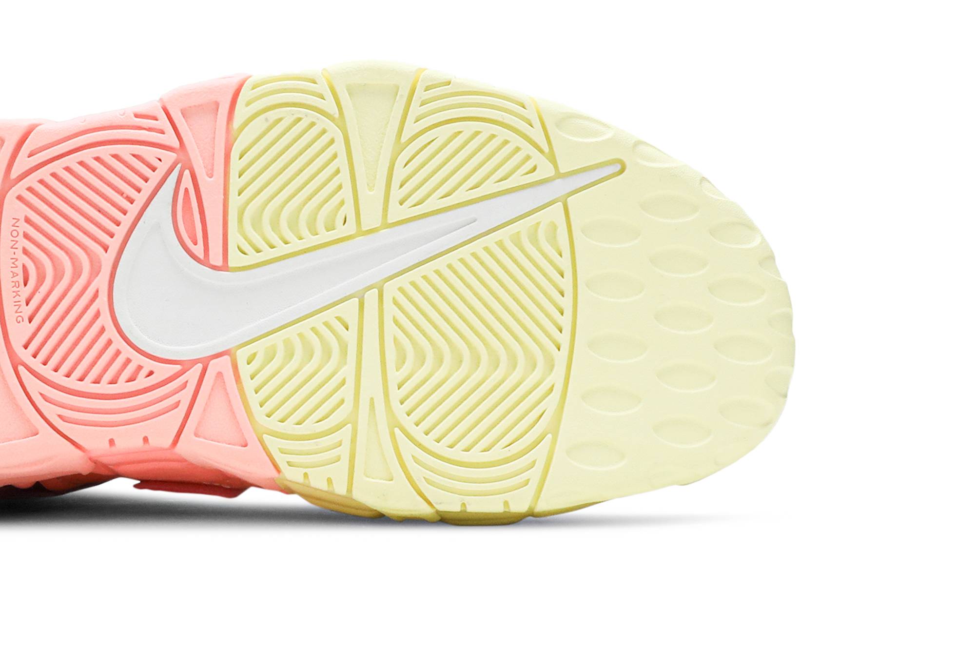 (Grade School) Nike Air More Uptempo Lucky Charms AV8237-800 Nicesnk