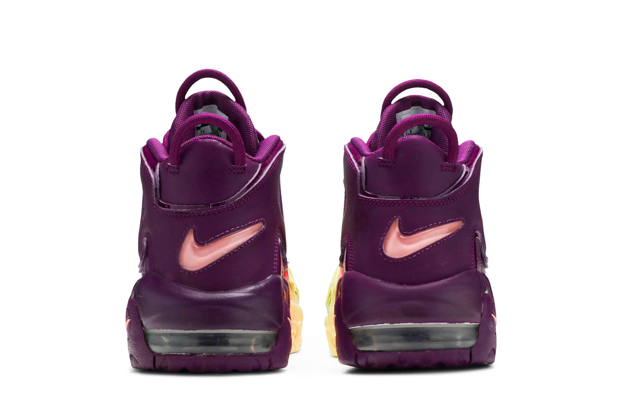 (Grade School) Nike Air More Uptempo Lucky Charms AV8237-800 Nicesnk