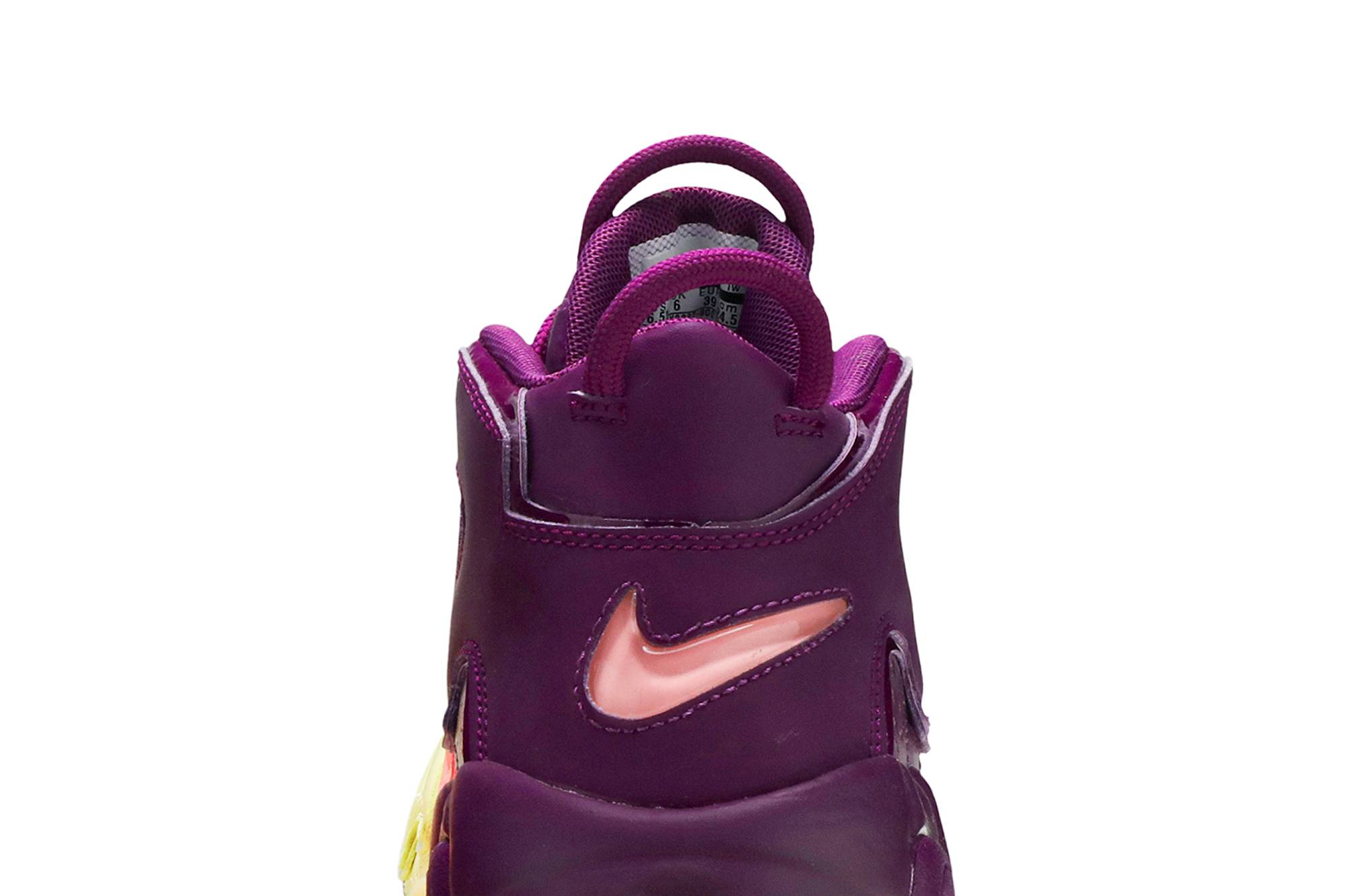 (Grade School) Nike Air More Uptempo Lucky Charms AV8237-800 Nicesnk