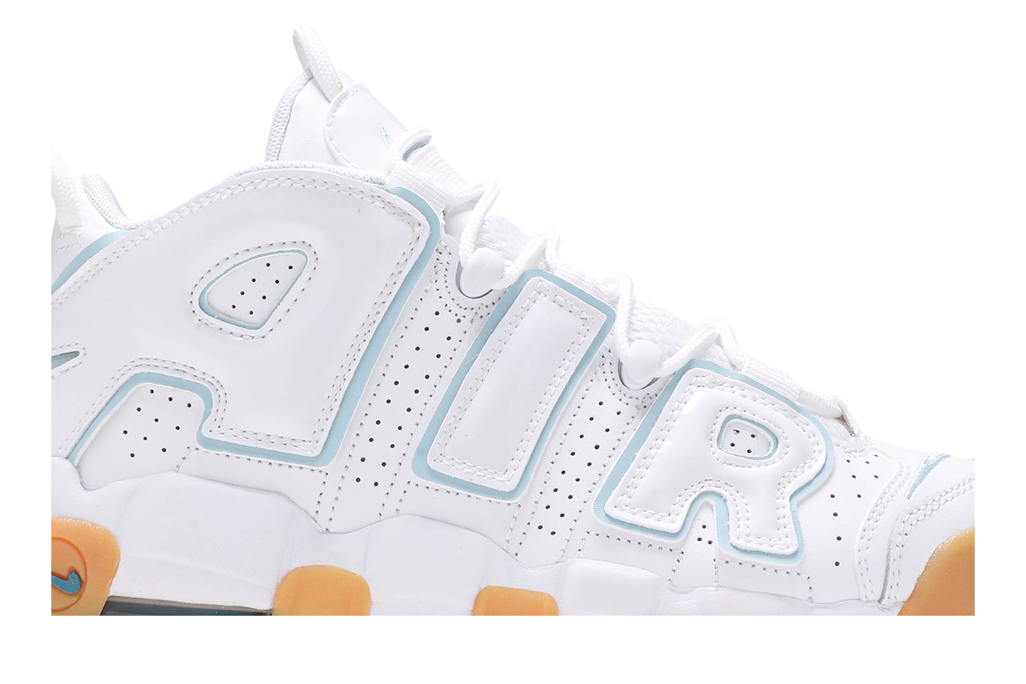 (Grade School) Nike Air More Uptempo ‘Ocean Bliss’ 415082-107