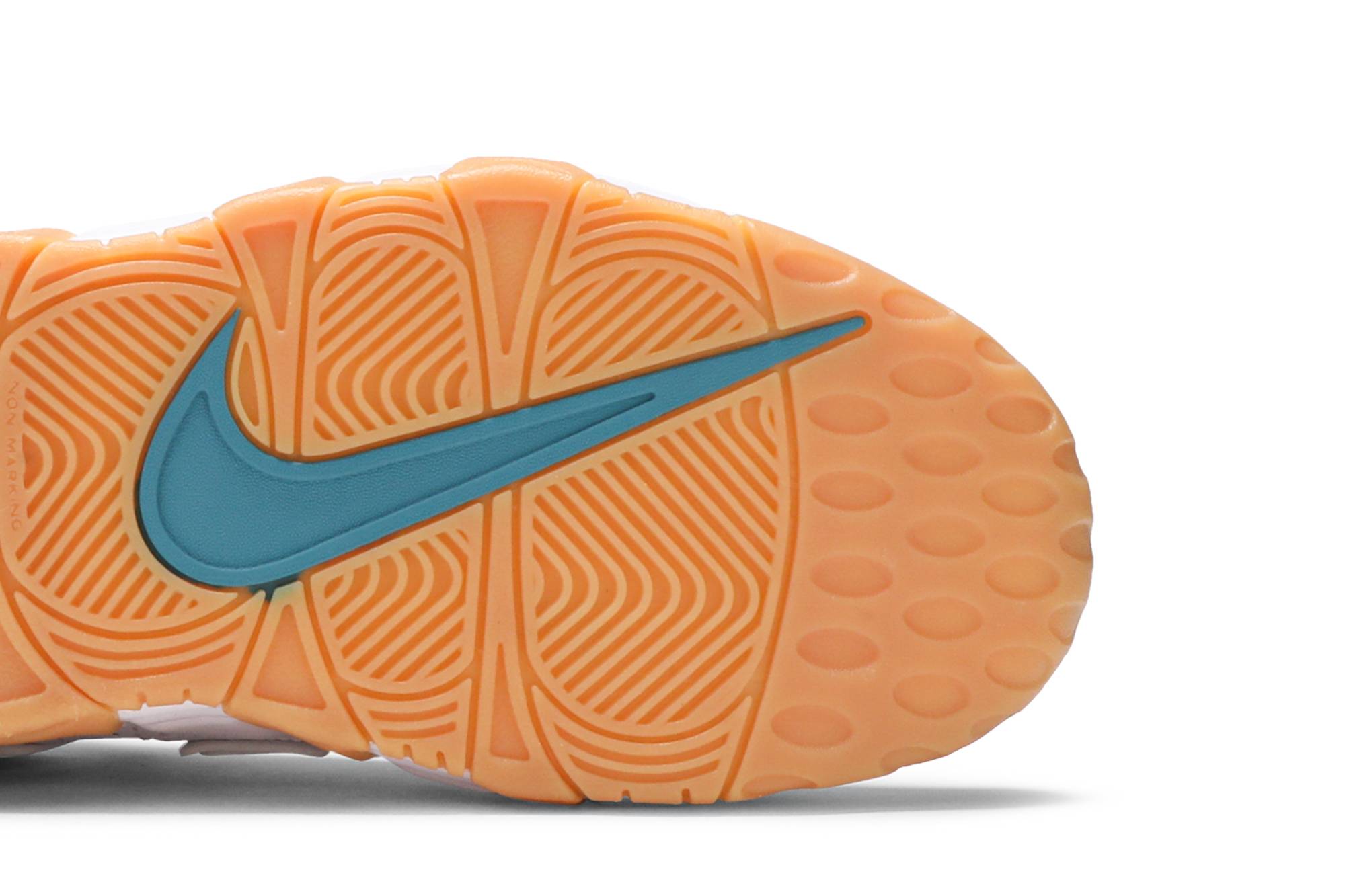 (Grade School) Nike Air More Uptempo ‘Ocean Bliss’ 415082-107