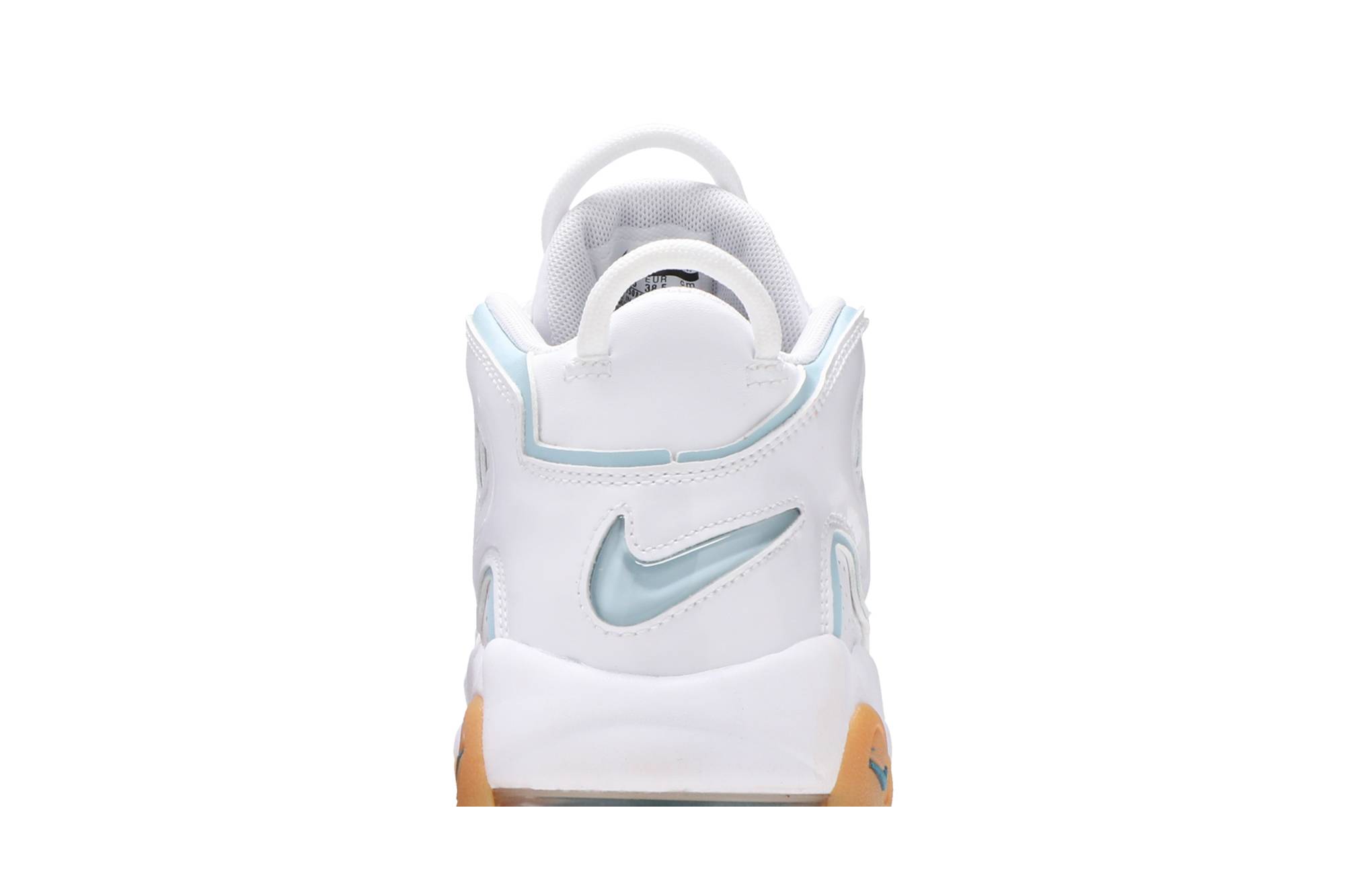 (Grade School) Nike Air More Uptempo ‘Ocean Bliss’ 415082-107