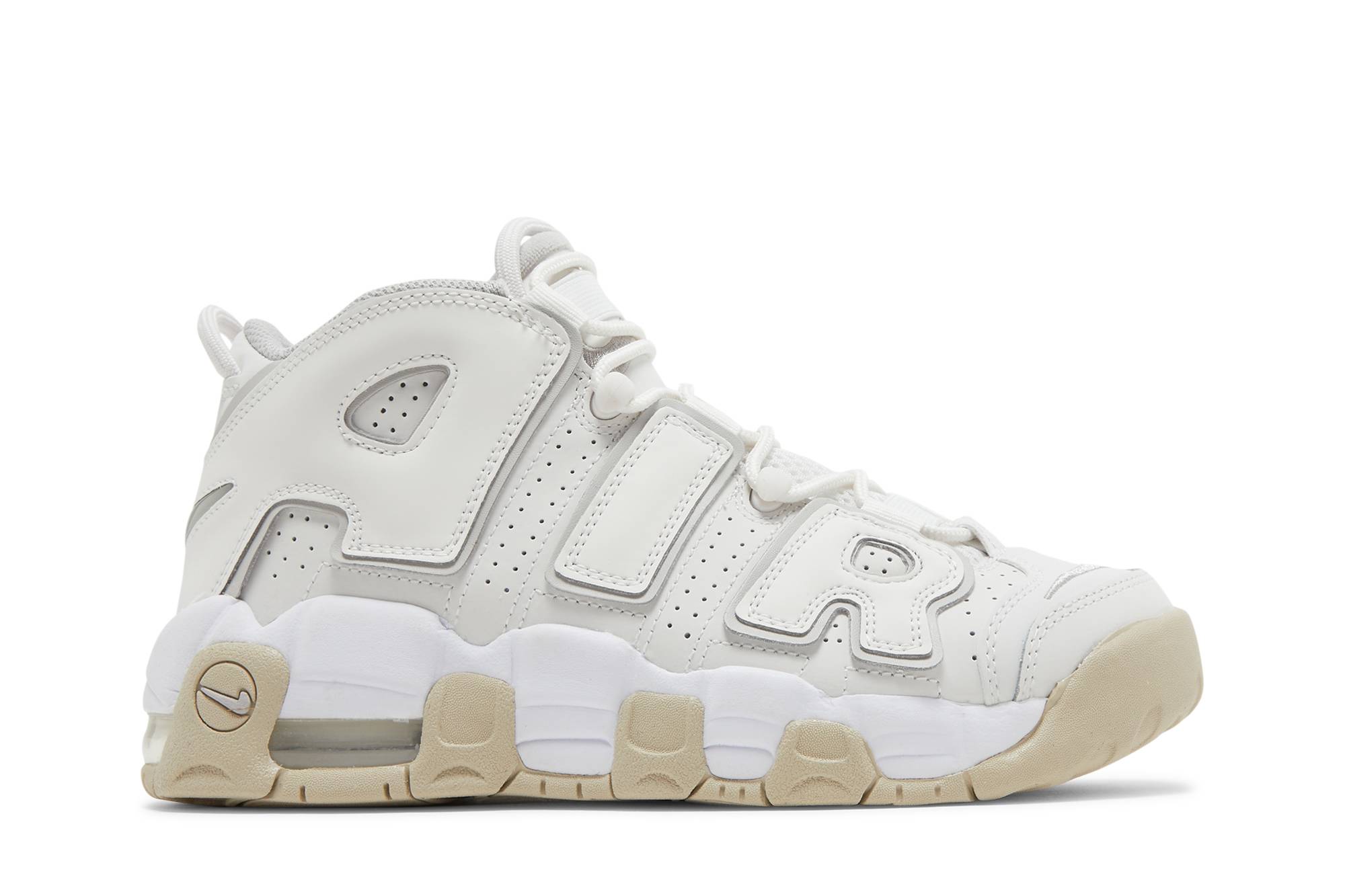 (Grade School) Nike Air More Uptempo ‘Phantom Sand Drift’ DM1023-001