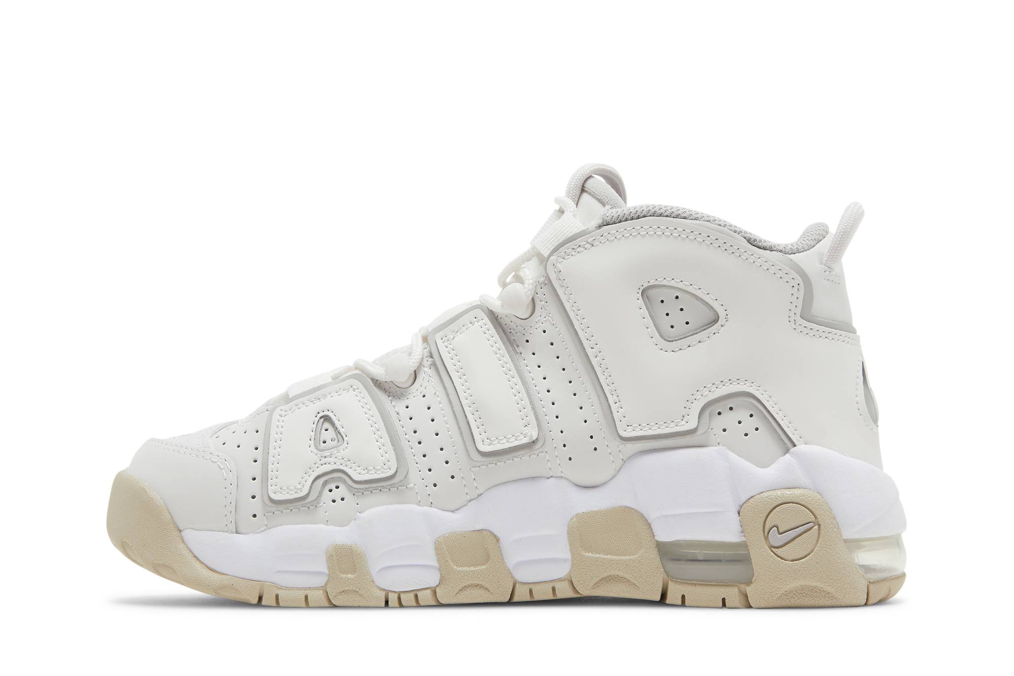 (Grade School) Nike Air More Uptempo ‘Phantom Sand Drift’ DM1023-001
