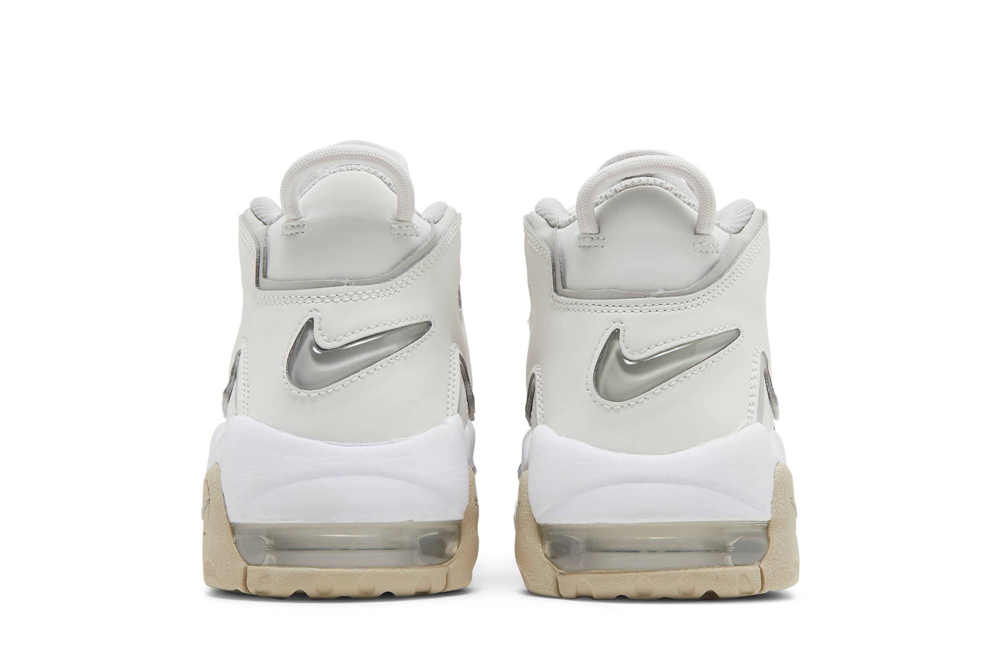 (Grade School) Nike Air More Uptempo ‘Phantom Sand Drift’ DM1023-001