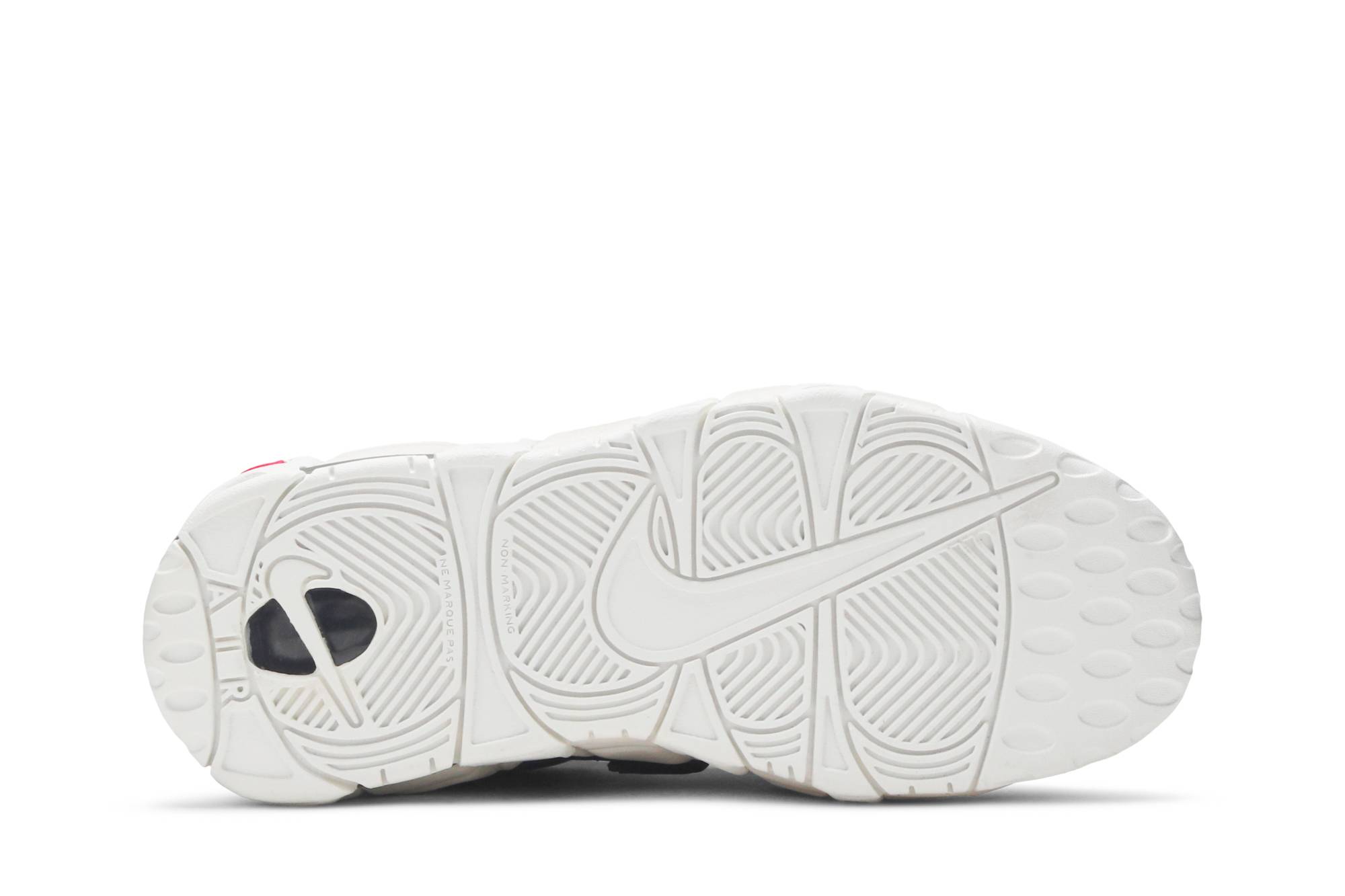 (Grade School) Nike Air More Uptempo Iridescent Purple 922845-500