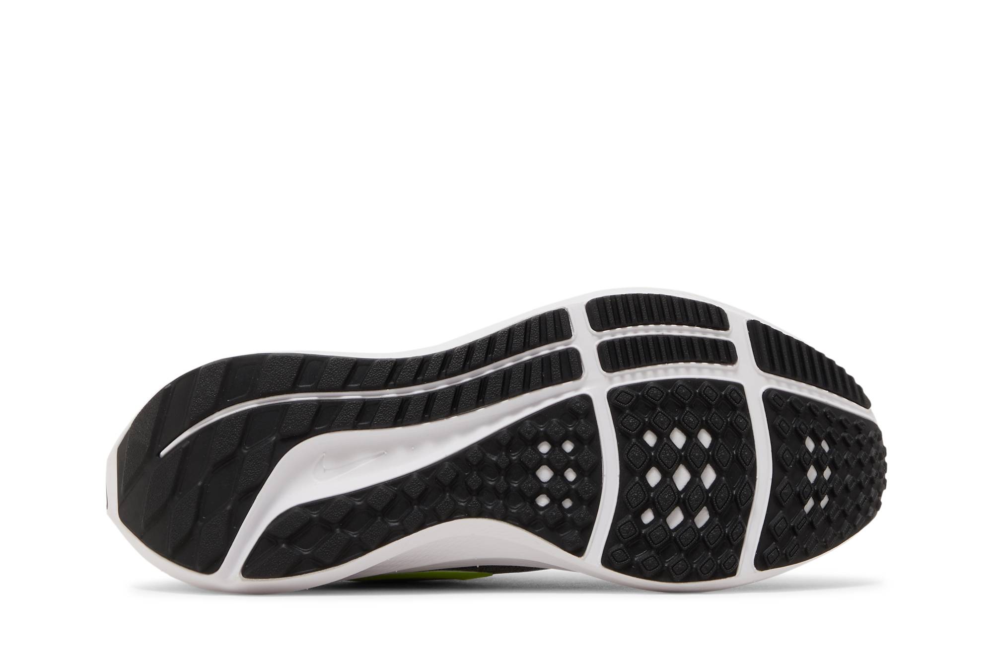 (Grade School) Nike Air Zoom Pegasus 39 ‘Black Barely Volt’ DM4015-002