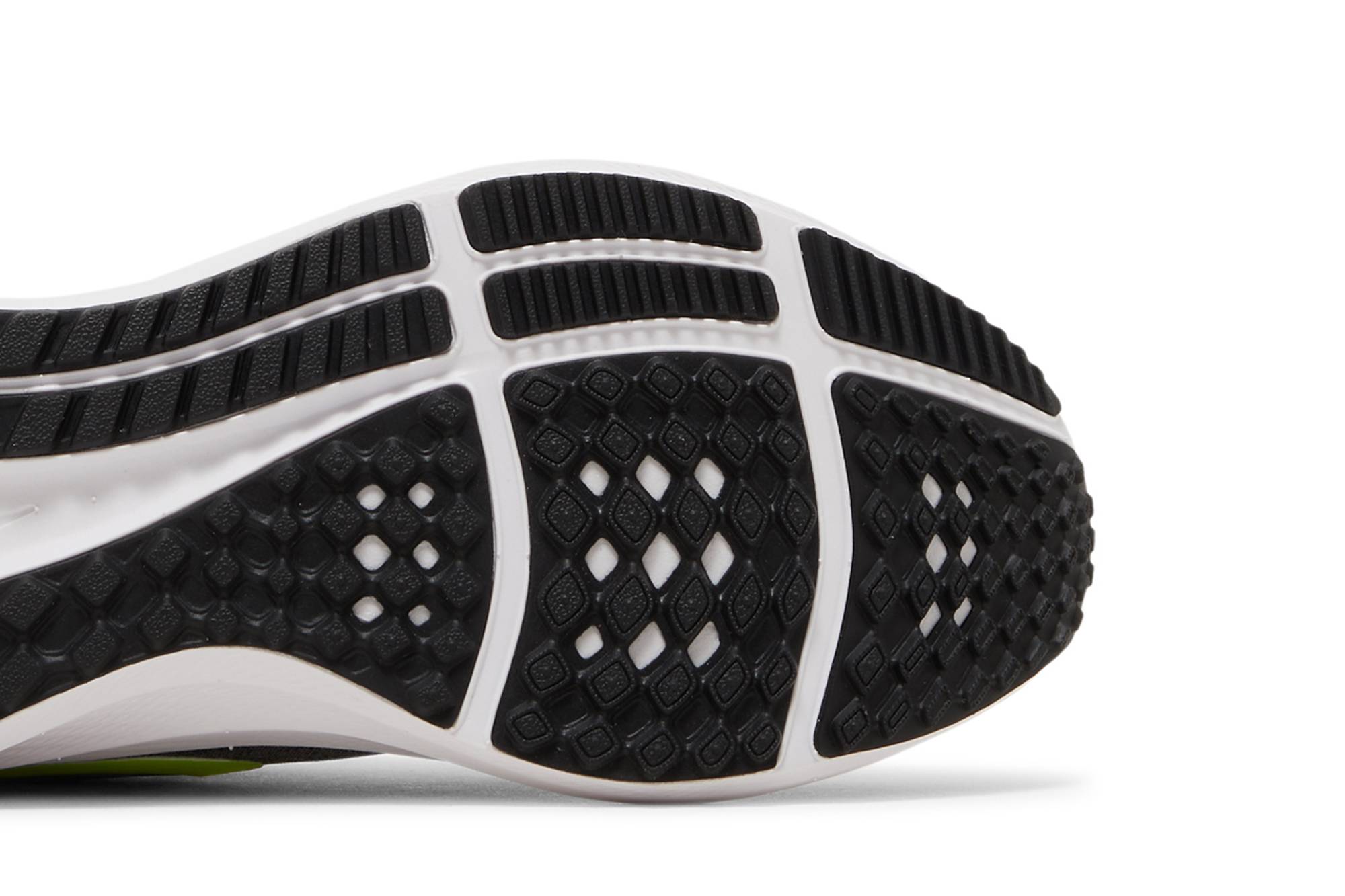 (Grade School) Nike Air Zoom Pegasus 39 ‘Black Barely Volt’ DM4015-002