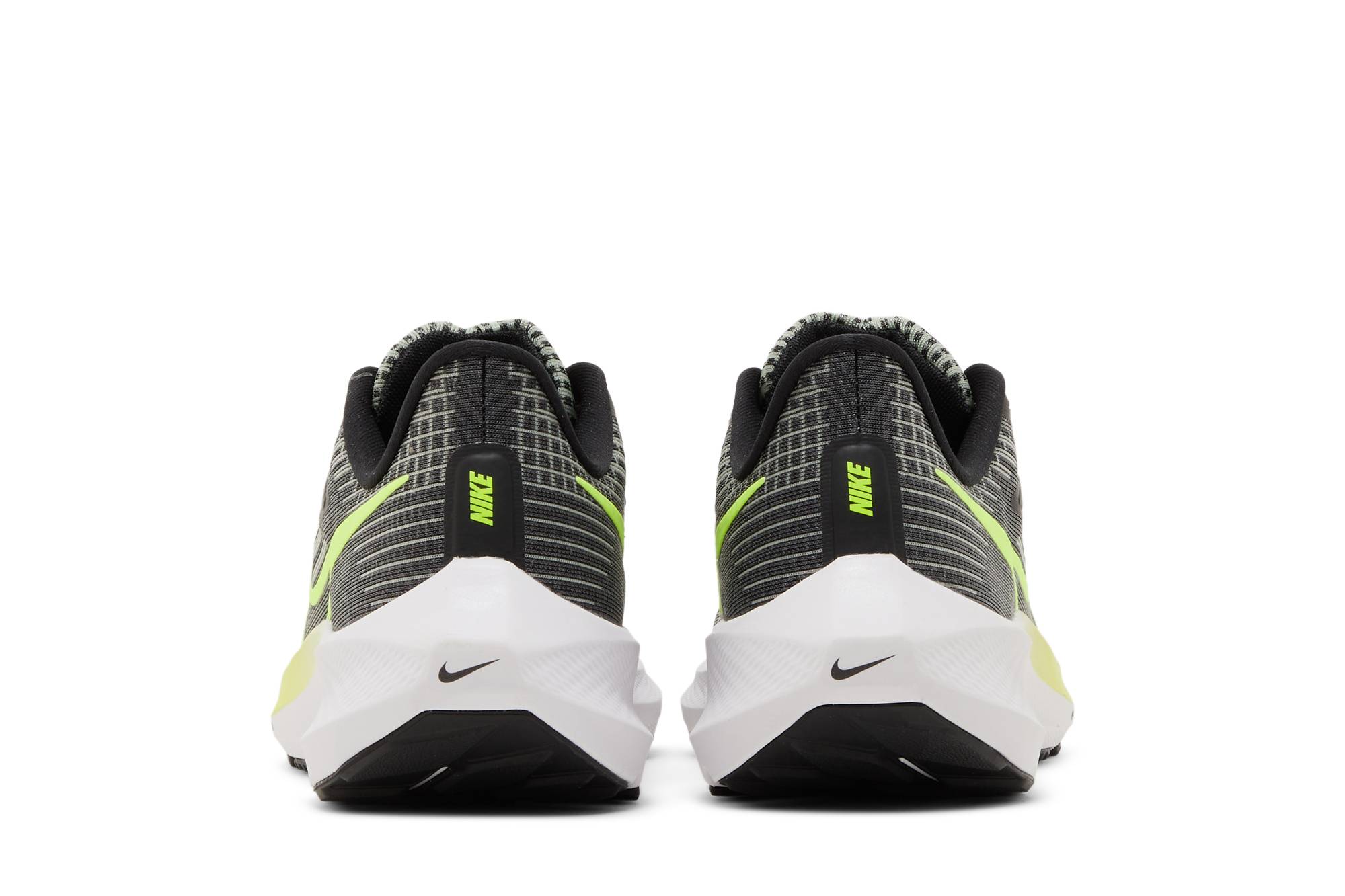 (Grade School) Nike Air Zoom Pegasus 39 ‘Black Barely Volt’ DM4015-002
