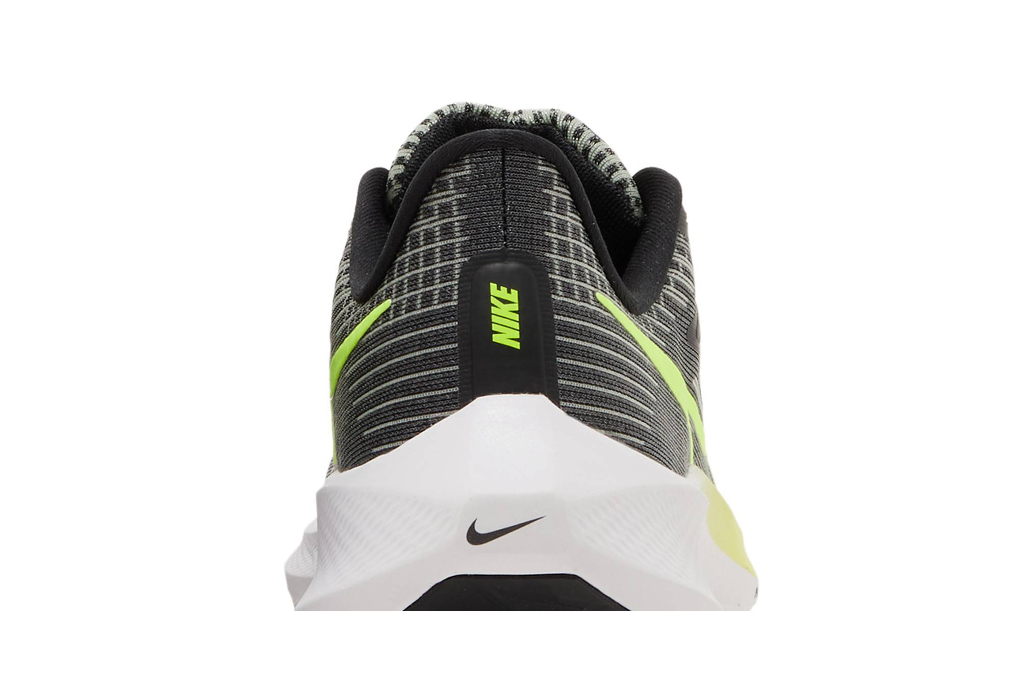 (Grade School) Nike Air Zoom Pegasus 39 ‘Black Barely Volt’ DM4015-002